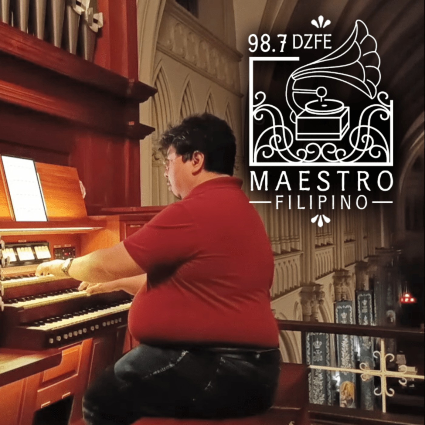 MAESTRO FILIPINO 24 0330 | Alejandro Consolacion II Shanghai recital