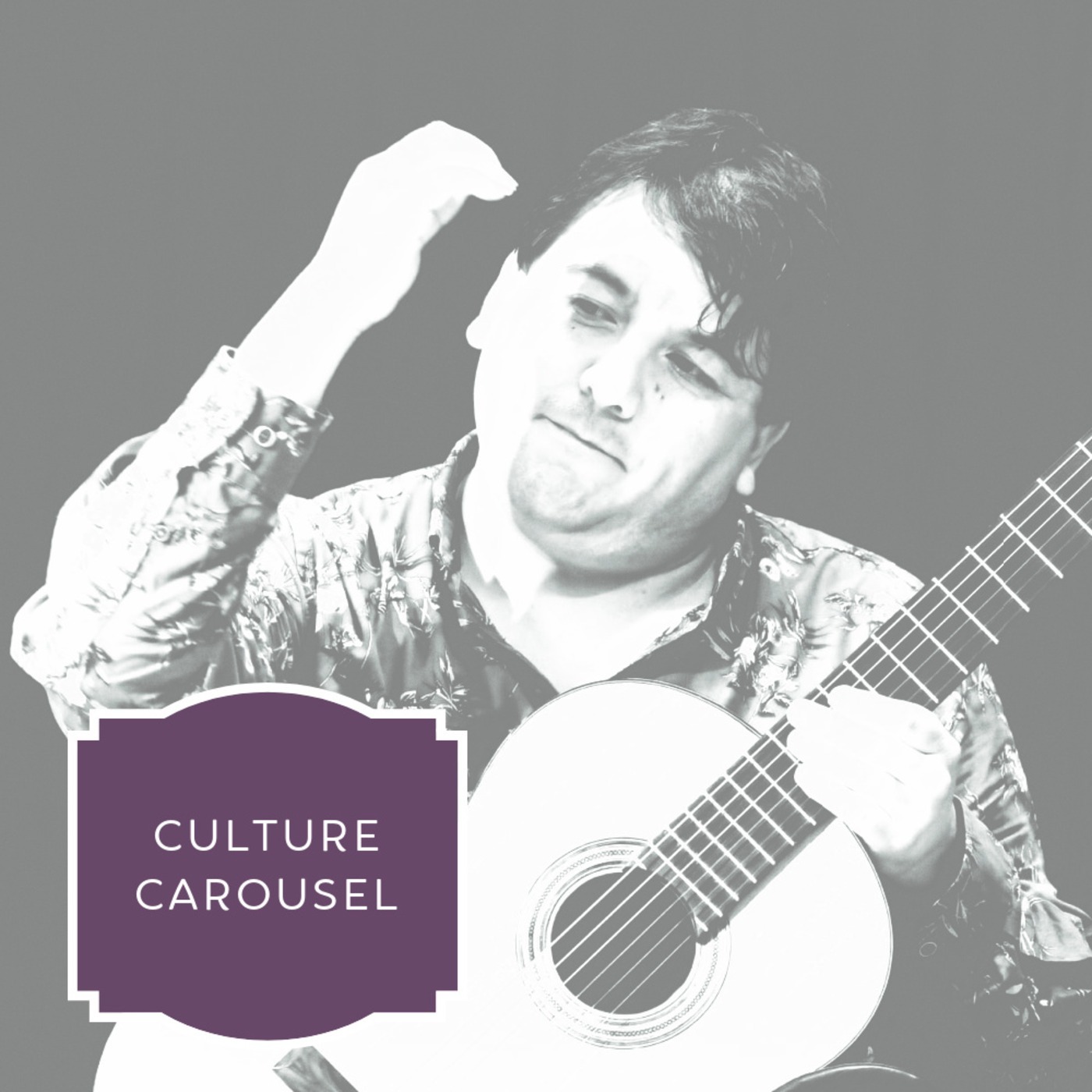 CULTURE CAROUSEL 24 0225 | Alexis Vallejos