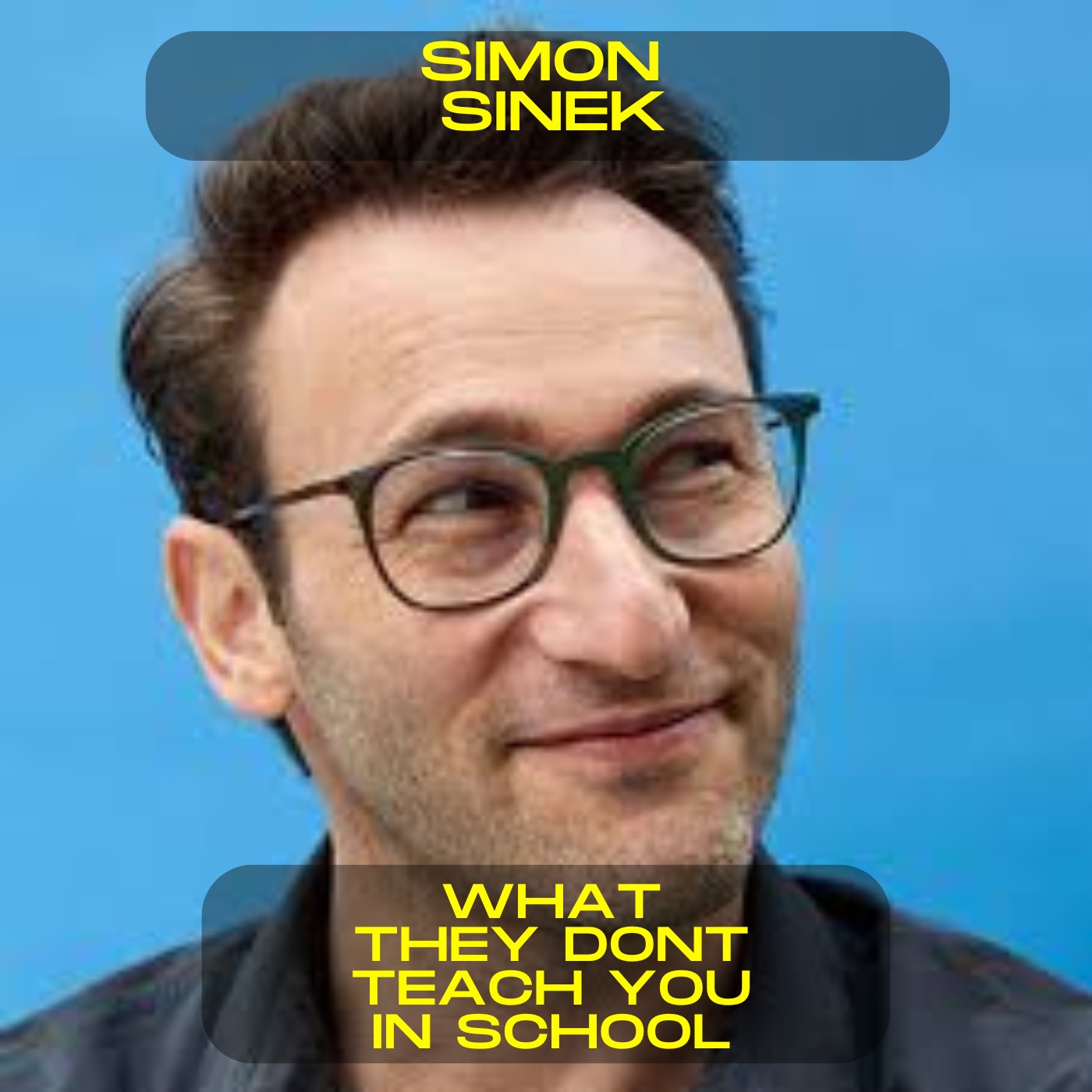 Simon Sinek - What they don't teach you in school motivational speech