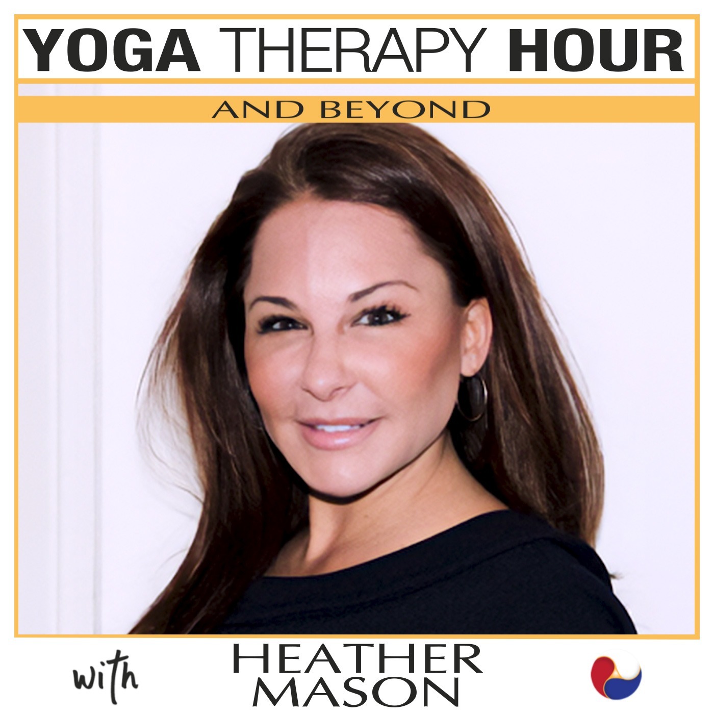 Yoga Therapy Hour with Amy Wheeler