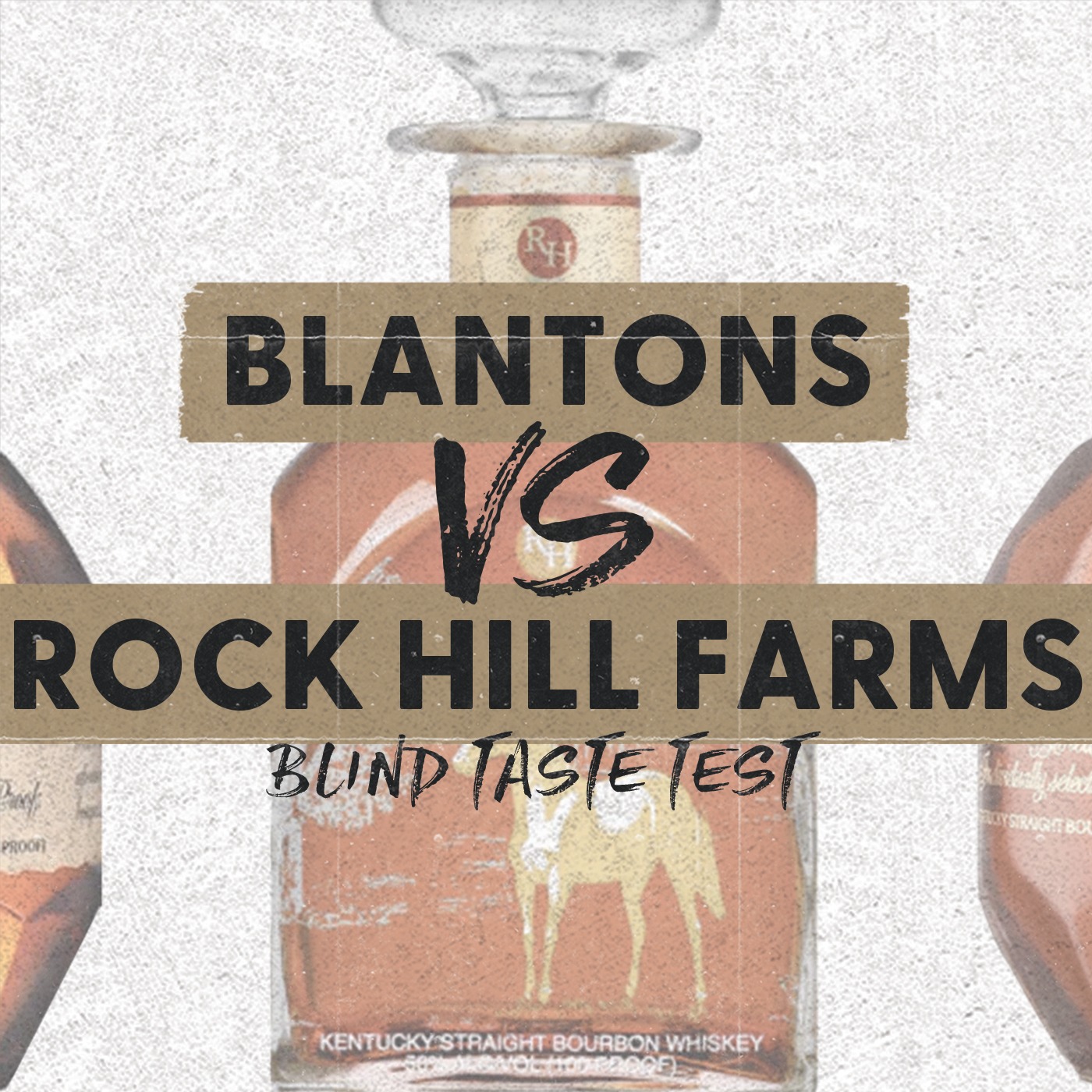 Bourbon Real Talk