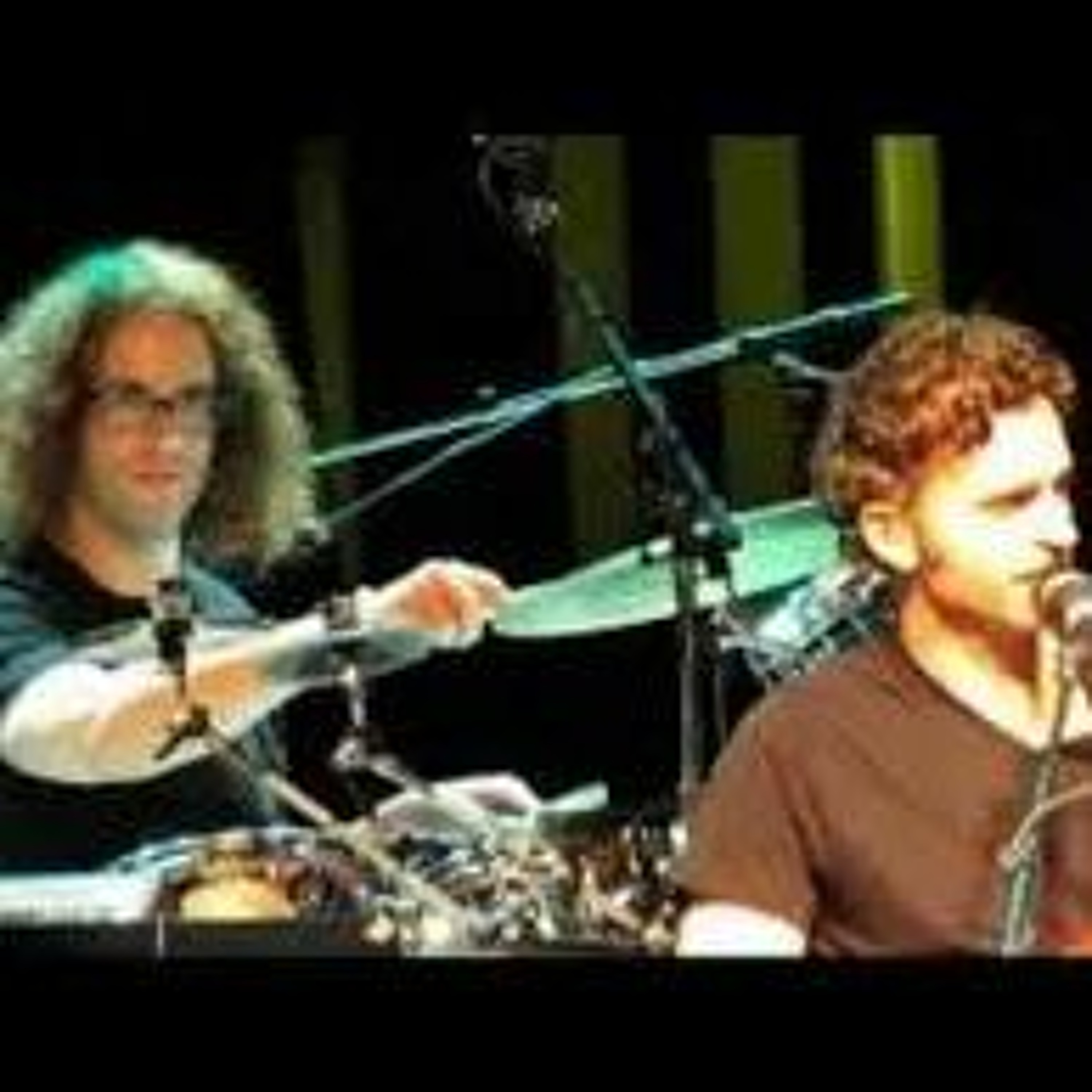 Episode 19 - Interview - Ryan Brown Pt. 2 - Dweezil Zappa Band episode artwork