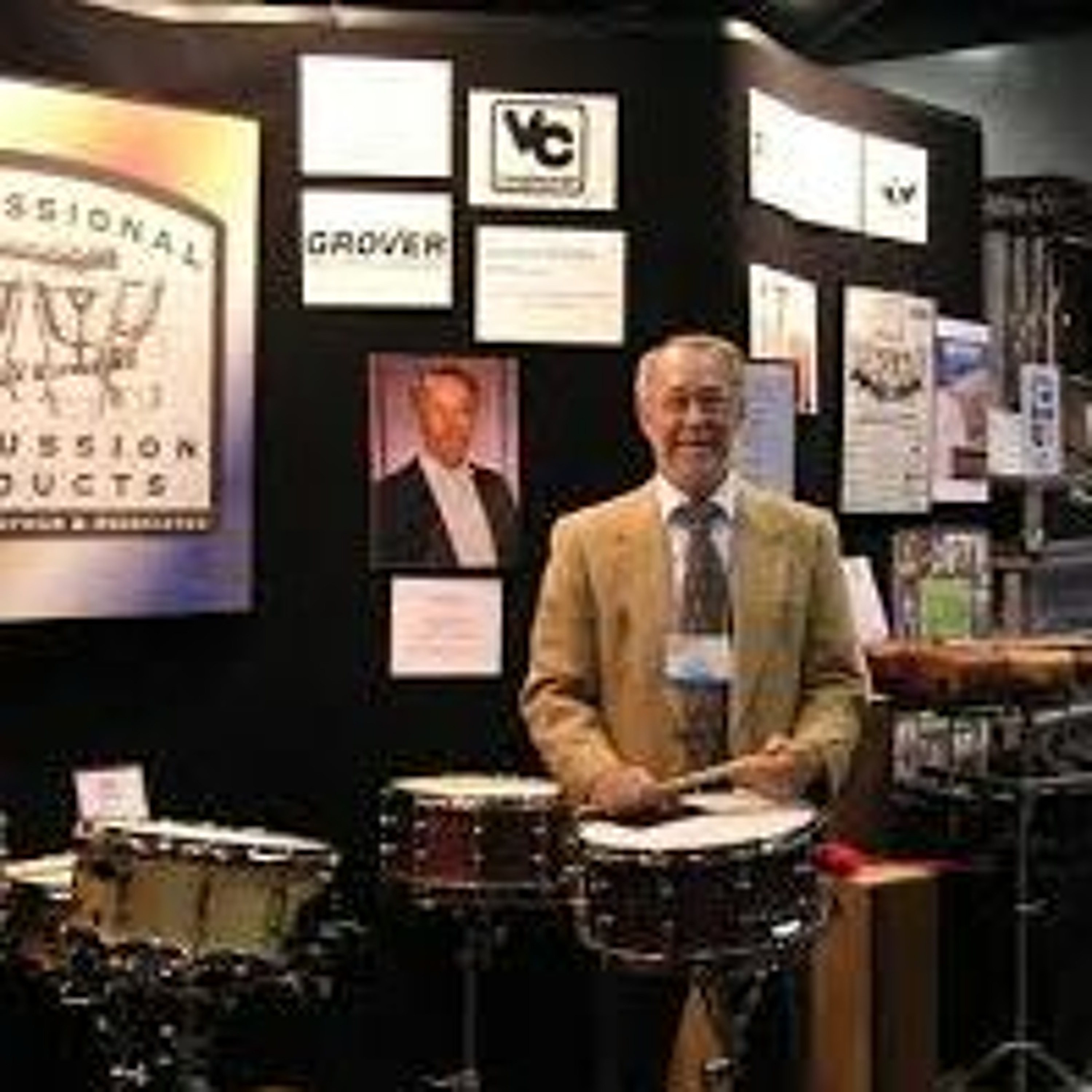 Drummer\'s Weekly Groovecast