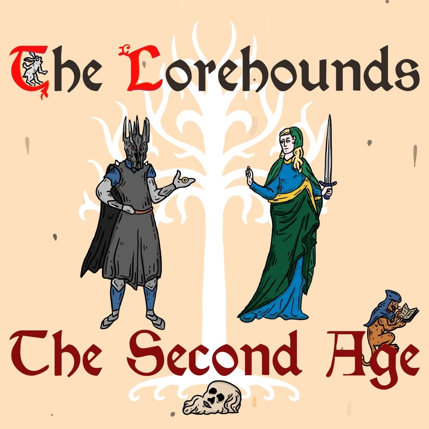 Tolkien - The Lorehounds