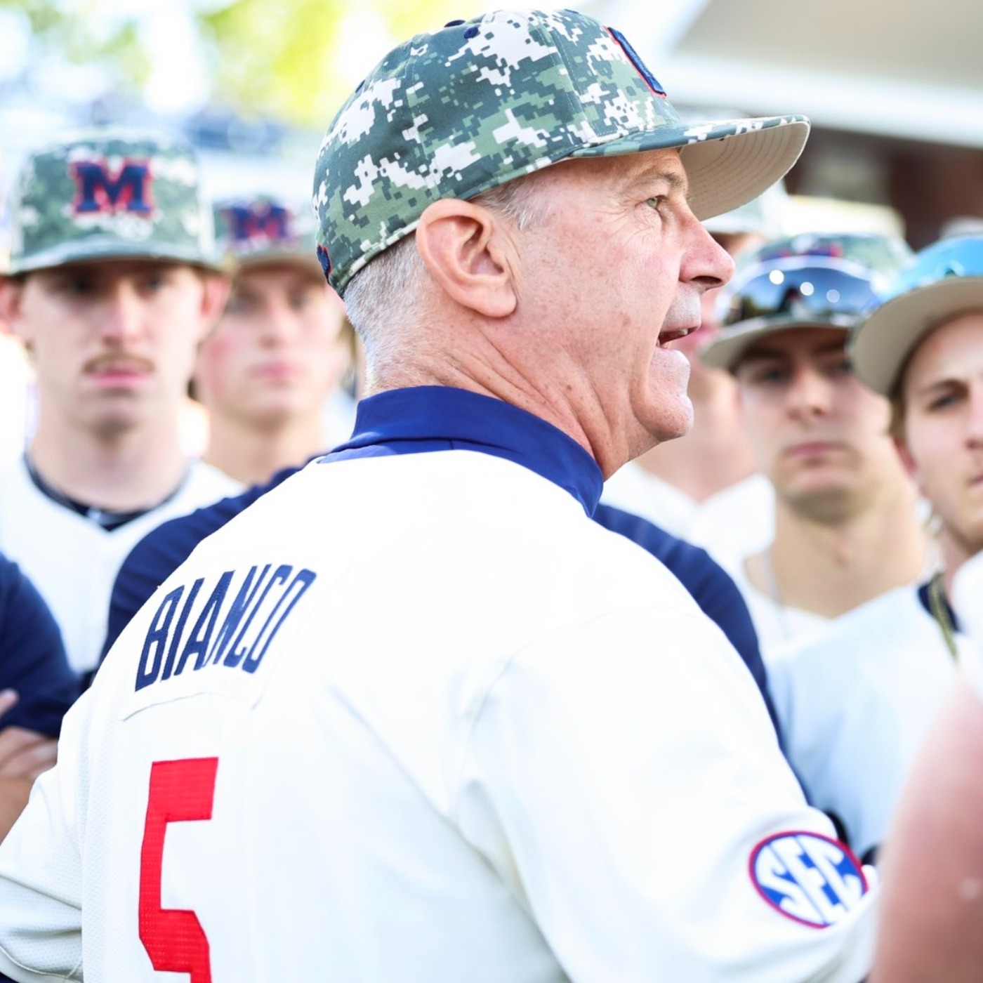 LISTEN: ‘Finances played a large role’ in Ole Miss keeping Bianco around for ‘25