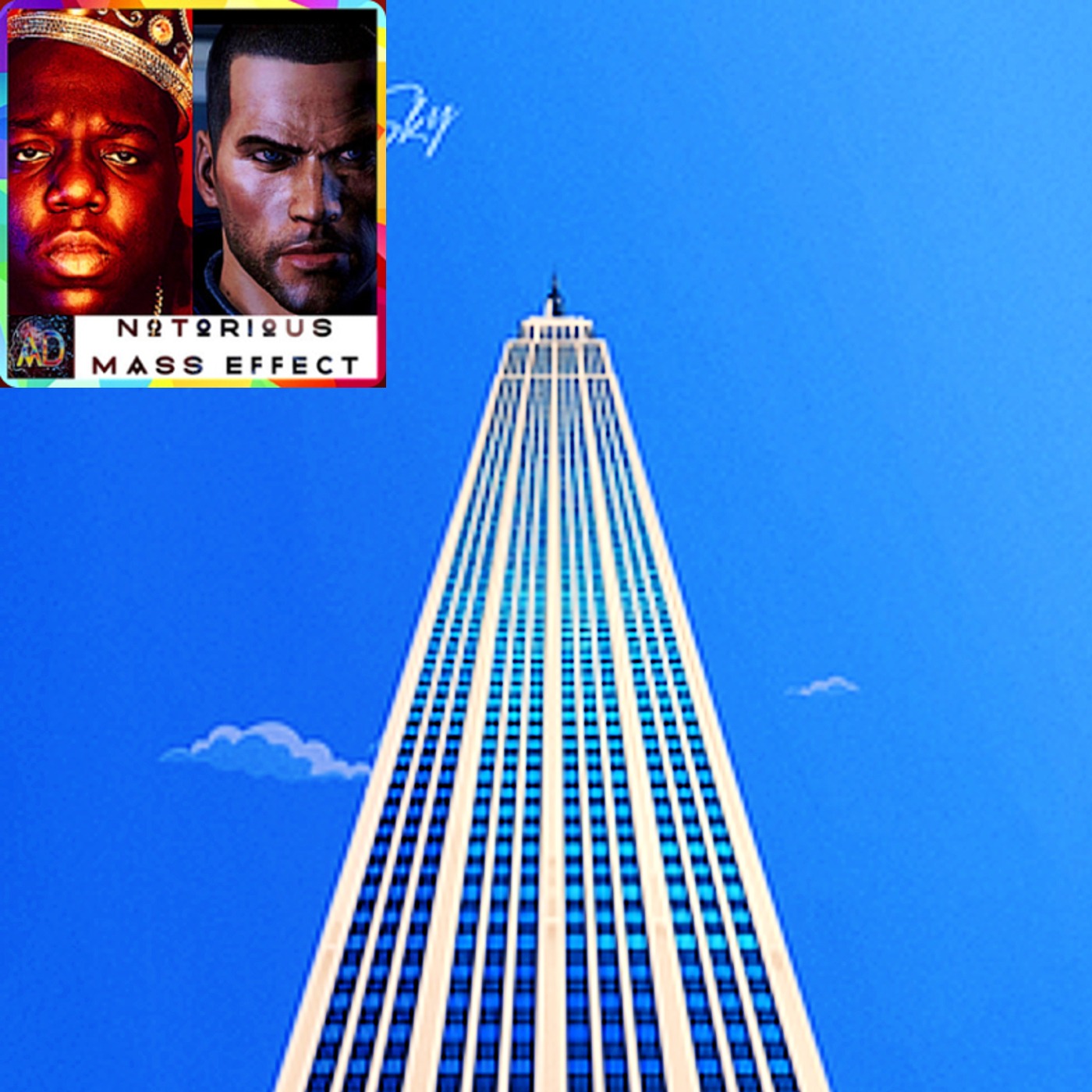 Analytic Dreamz: Notorious Mass Effect