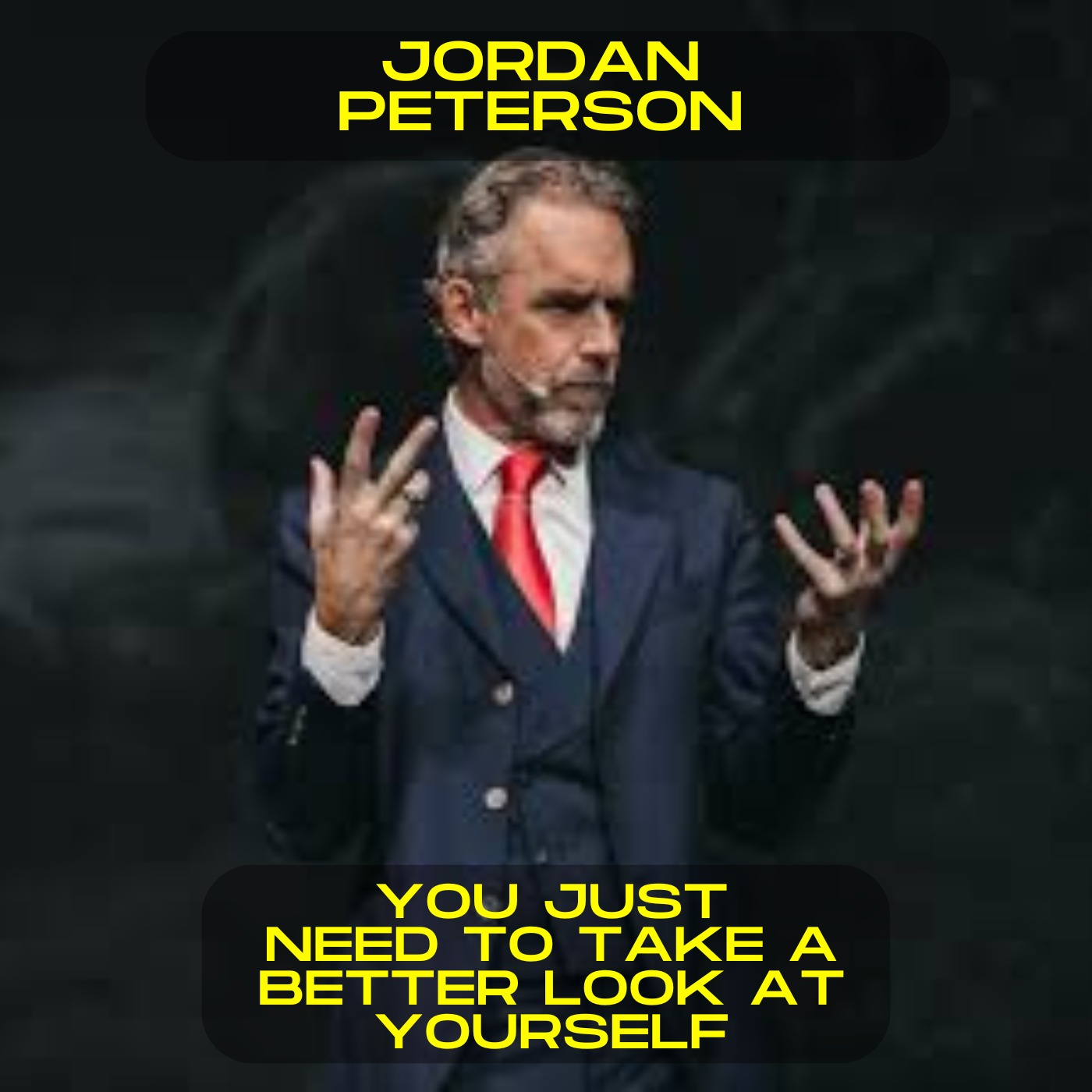 Jordan Peterson - Rediscover your true potential motivational speech
