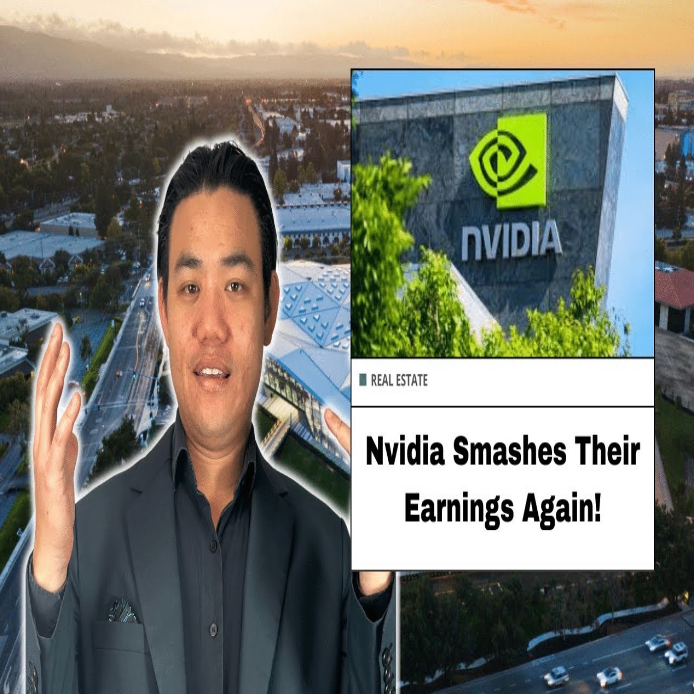 Nvidia Smashes Their Earnings Again!