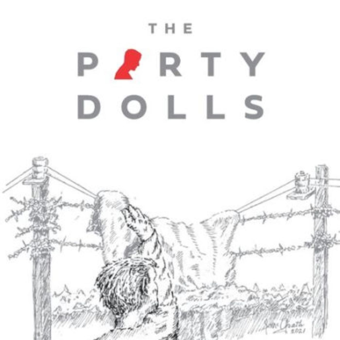 AFHF Book Club Podcast--The Party Dolls, by George Hayward