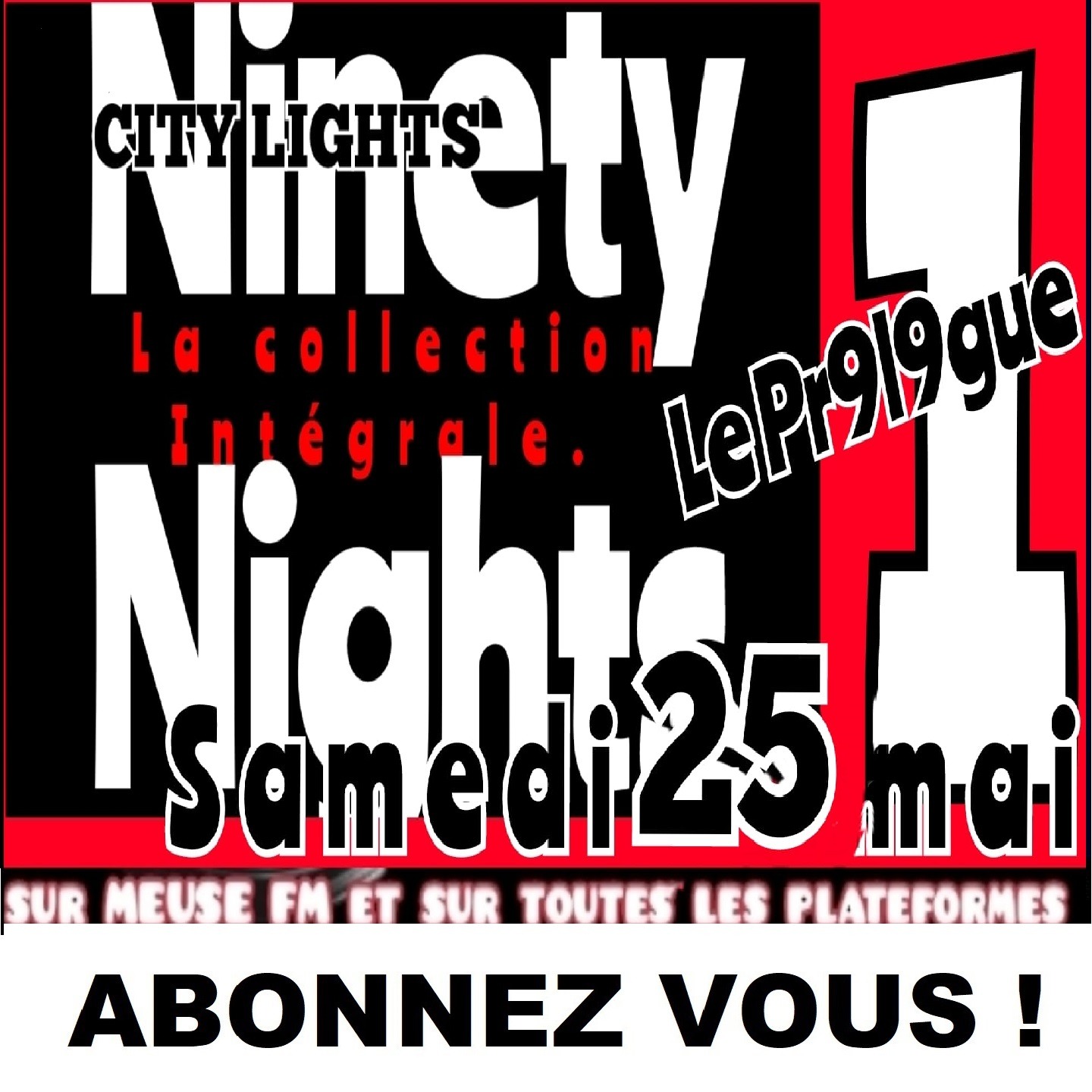 CITY LIGHTS SAISON5 EP 17 NINETY NIGHTS 1