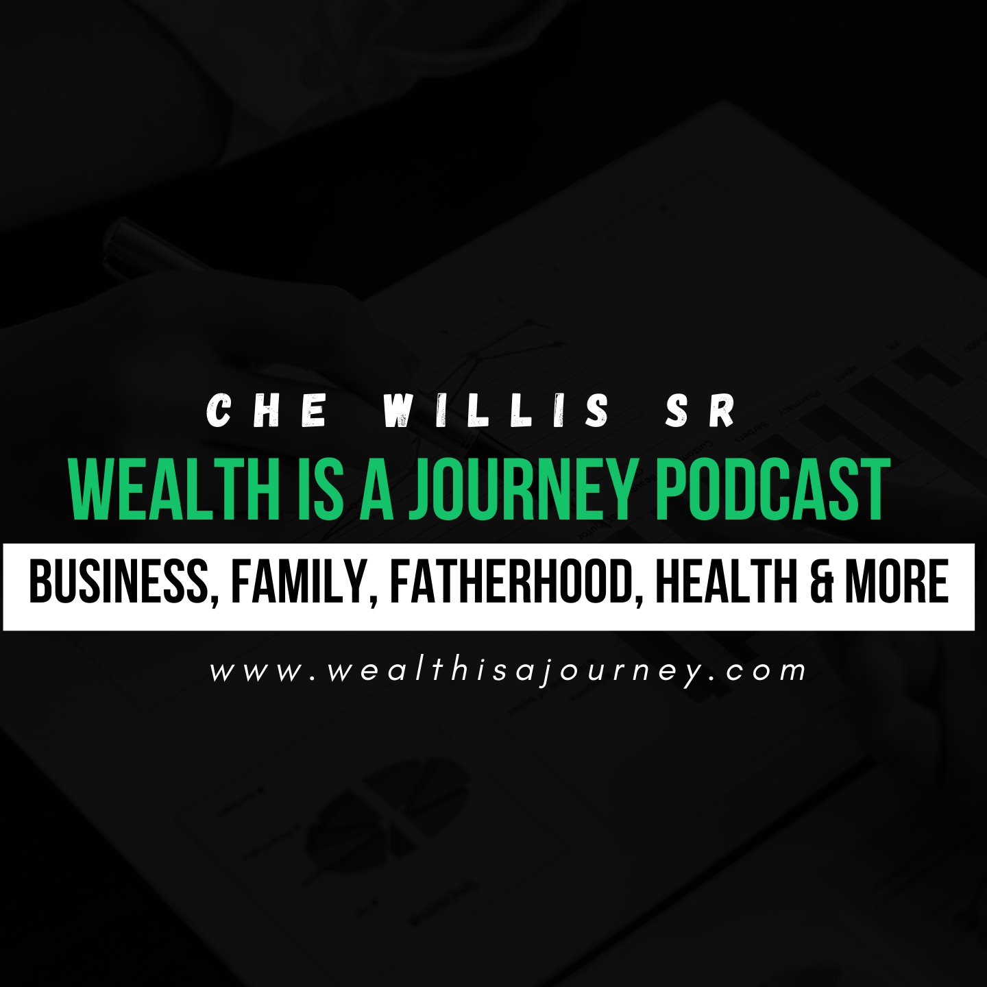 Wealth is a Journey Podcast