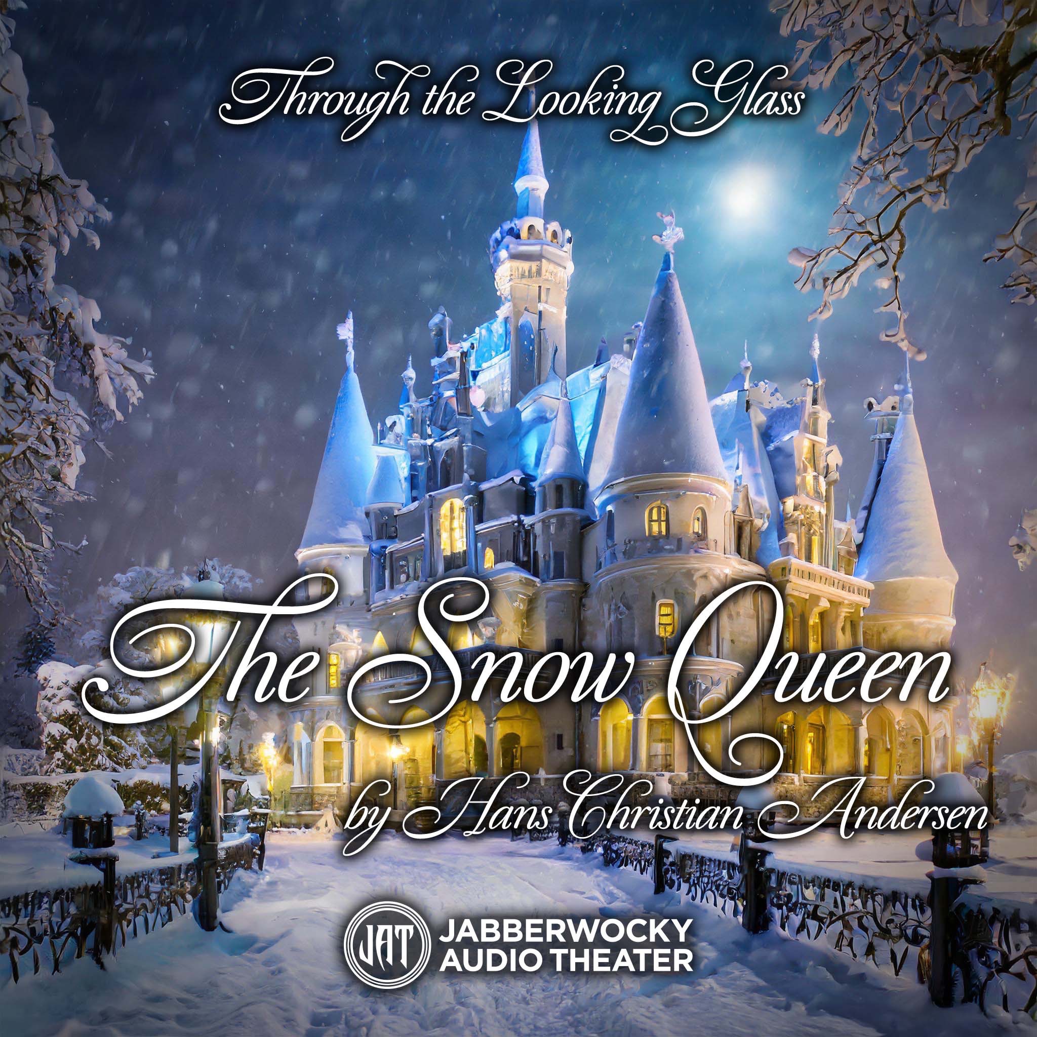 “The Snow Queen” by Hans Christian Andersen, Part 2 of 2 episode artwork