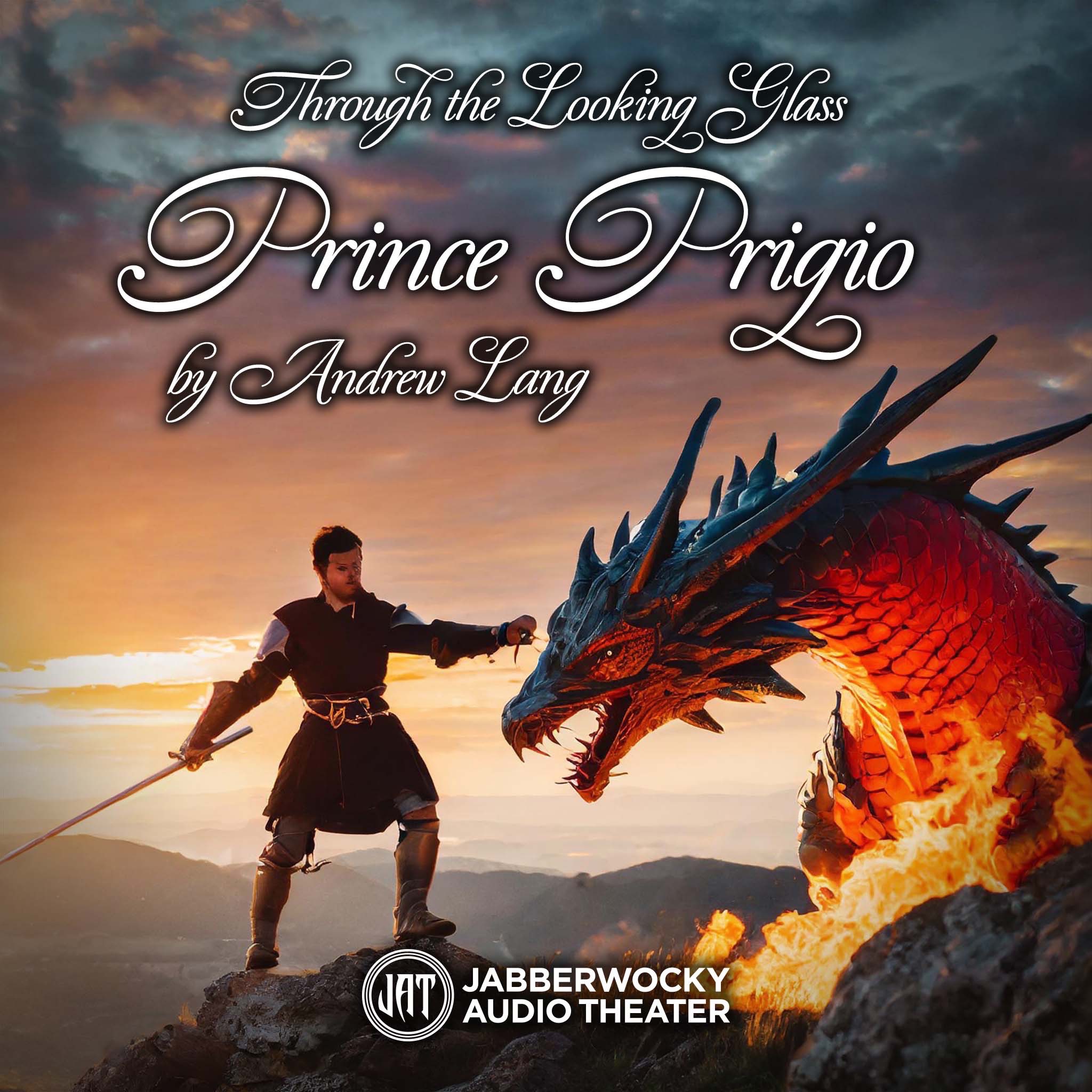 “Prince Prigio” by Andrew Lang, Part 4 of 6 episode artwork