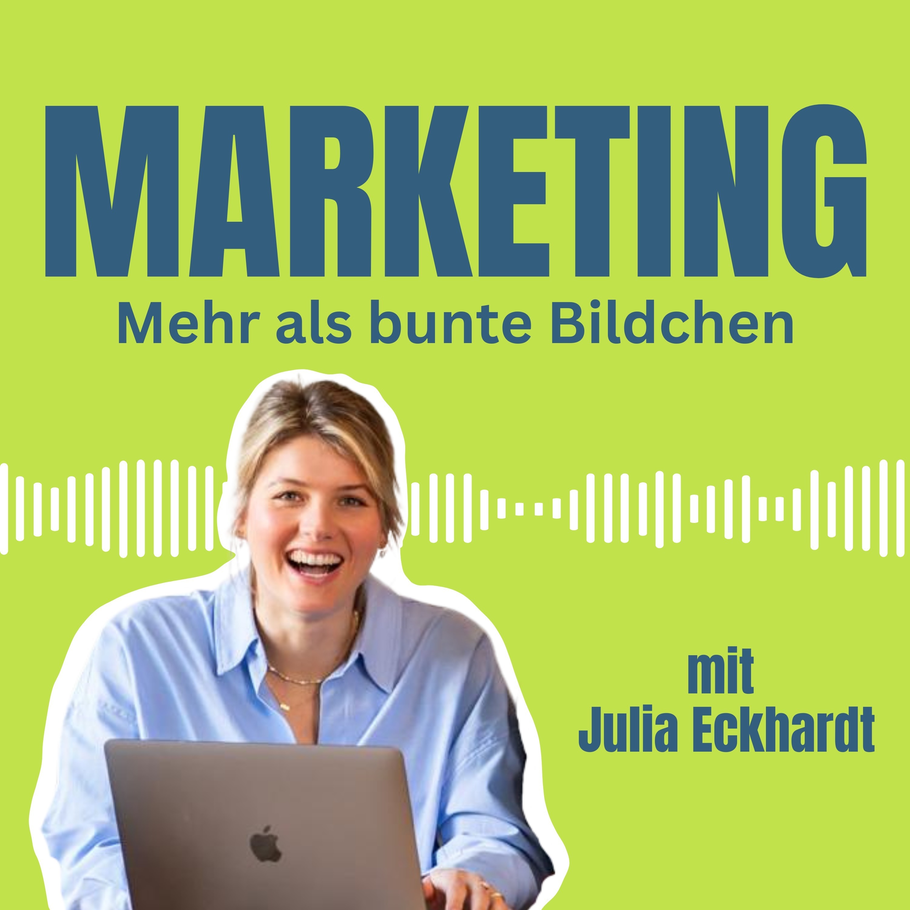 Marketing - Mehr als bunte Bildchen