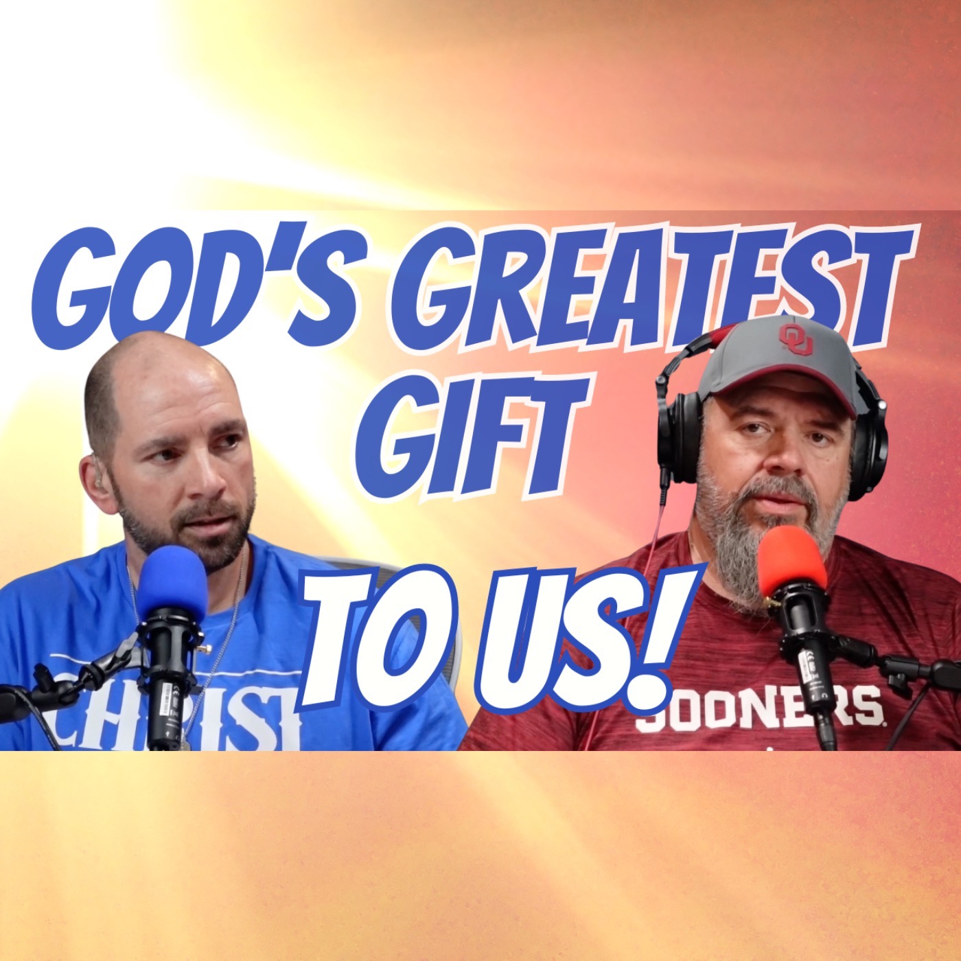 This is THE Most Important Gift We Will Ever Receive!! ~ Episode #39 ~ Ephesians 2:1-13 episode artwork