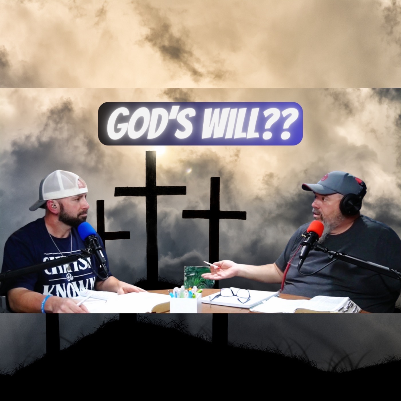 Seek GOD'S Will for Exceeding Abundance! ~ Episode #43 ~ Ephesians 3:14-21 episode artwork