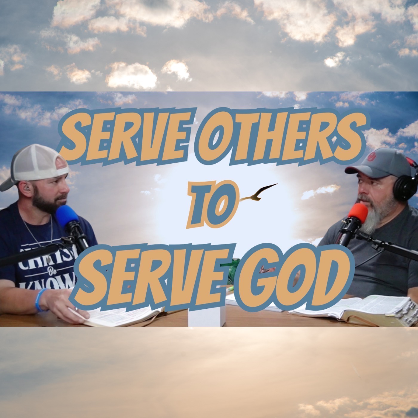 Can You Be the LEAST for God's Kingdom? ~ Episode #42 ~ Ephesians 3:8-13 episode artwork