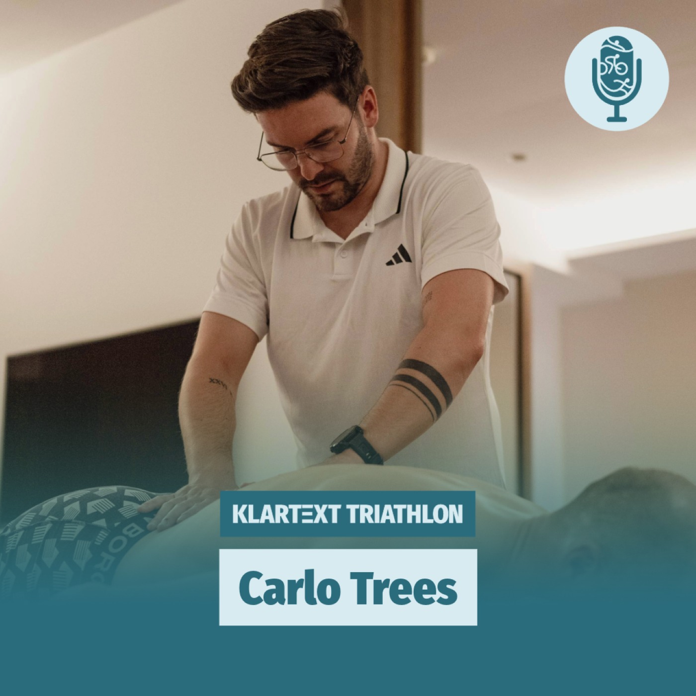 Klartext Triathlon #84- Carlo Trees
