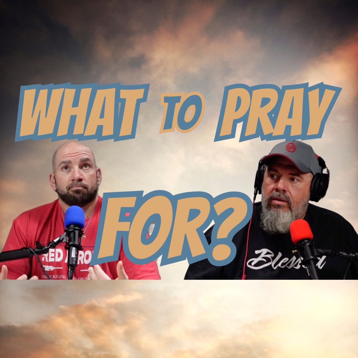 What Is an Example of What to Pray for? - Episode #38 ~ Ephesians 1:15-23 episode artwork