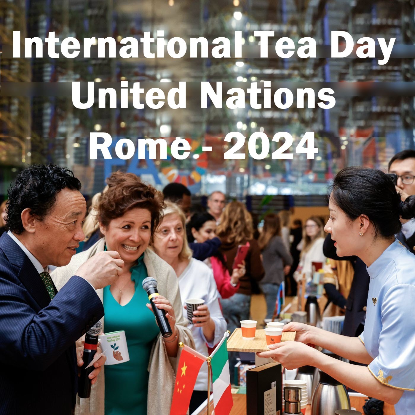 Ep 169 | Global Tea Celebration | The White House Hosts Kenyan President | China Makes Tea Export Marketing Push