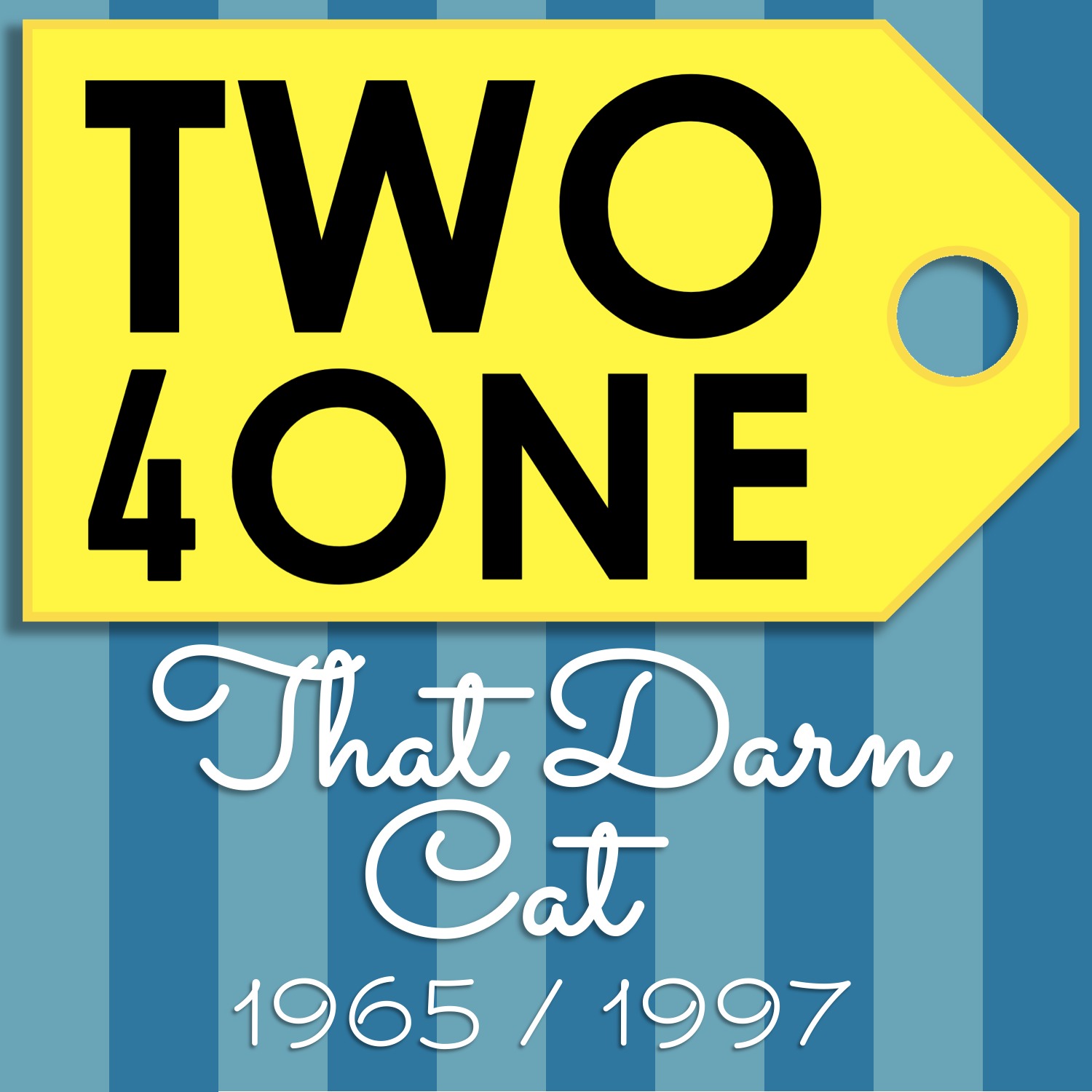 That Darn Cat! (1965) / That Darn Cat (1997)