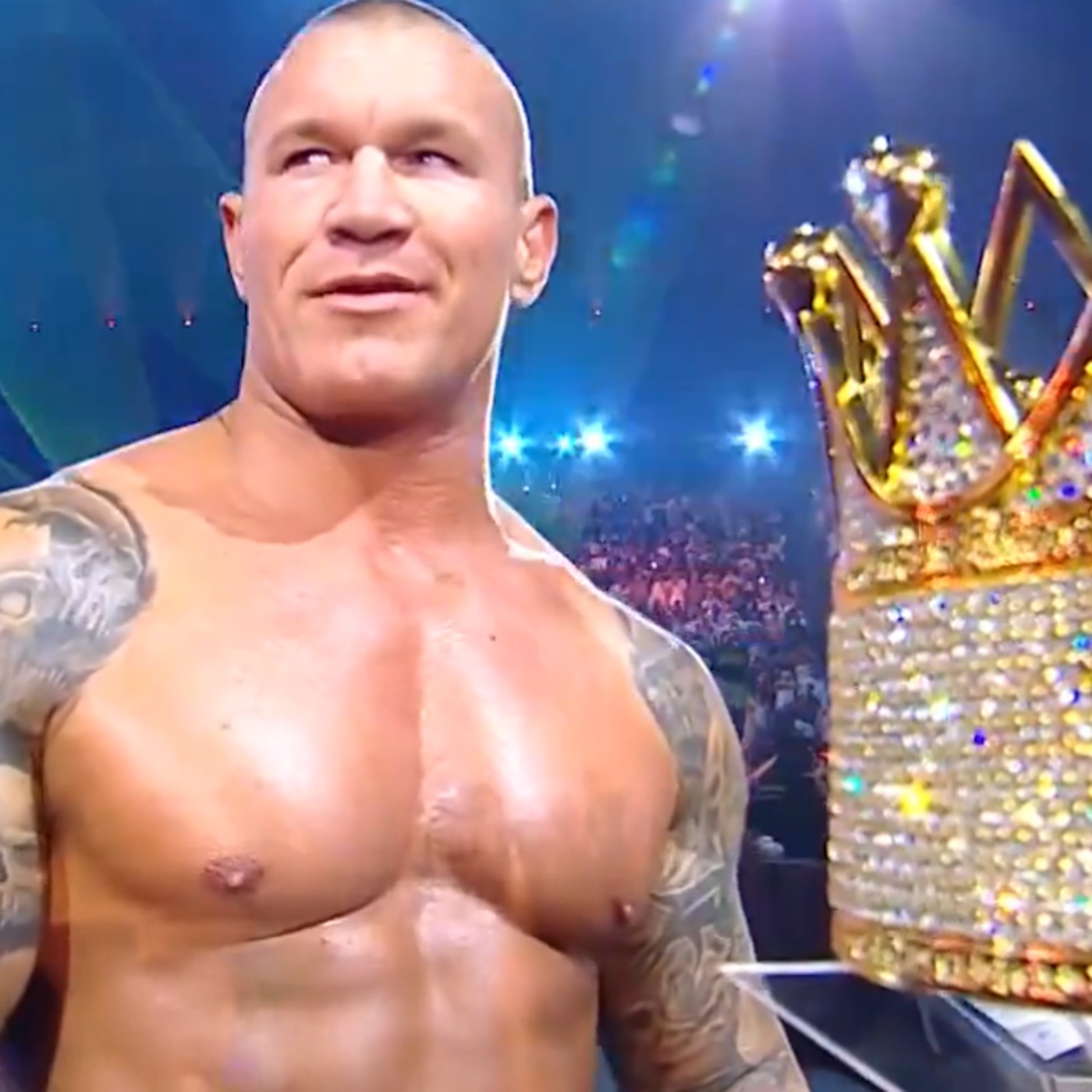 WWE Smackdown Review, King and Queen of the Ring Preview, Two-Night SummerSlam, and More episode artwork