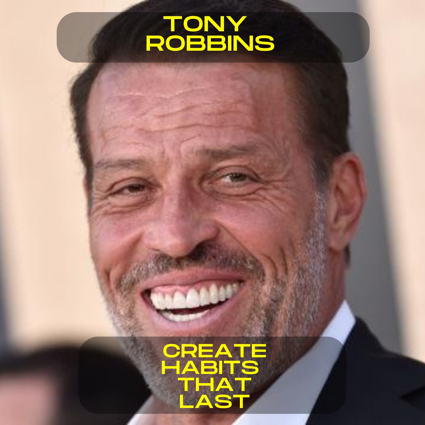 Tony Robbins - How to create habits that last motivational speech