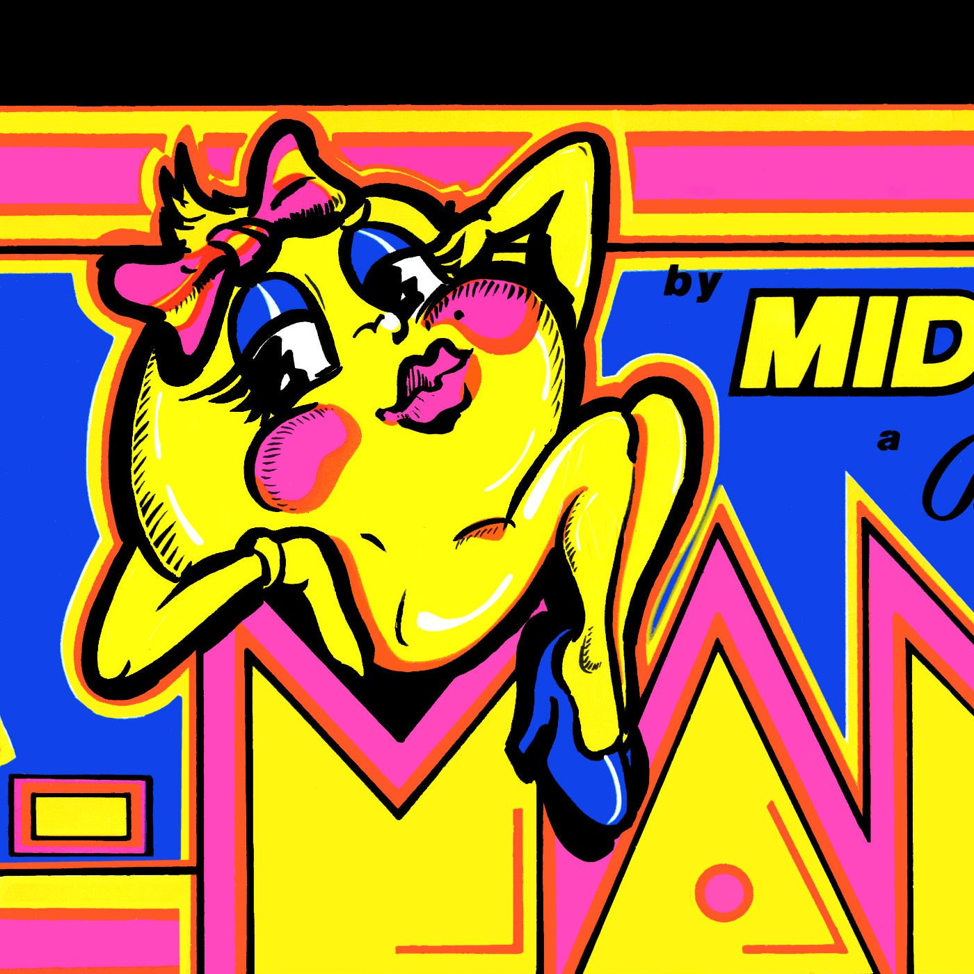 Tetris Effect vs. Pac-Man Championship Edition Deluxe (W/ Abram Buehner)