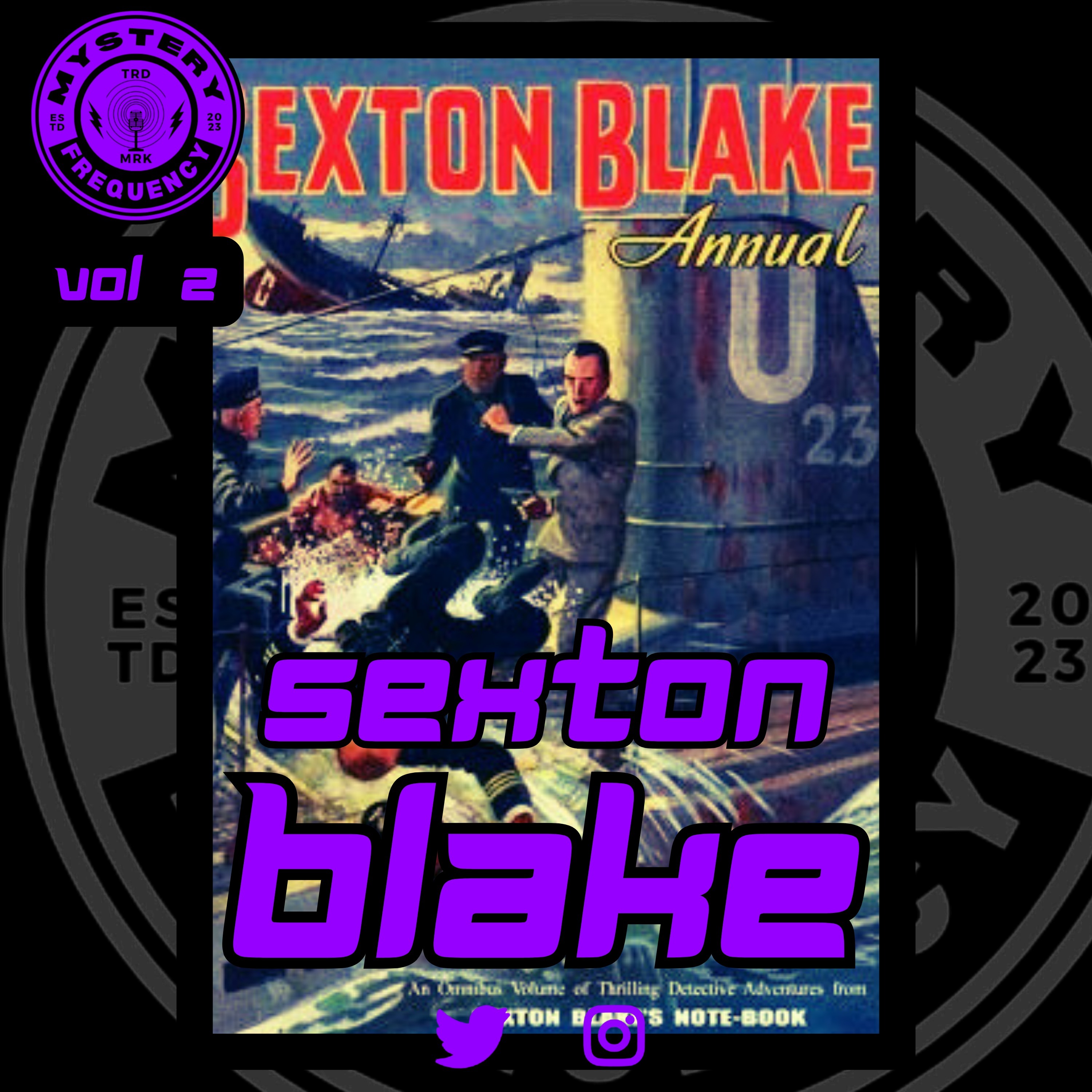 #235 Sexton Blake [Vol 2]