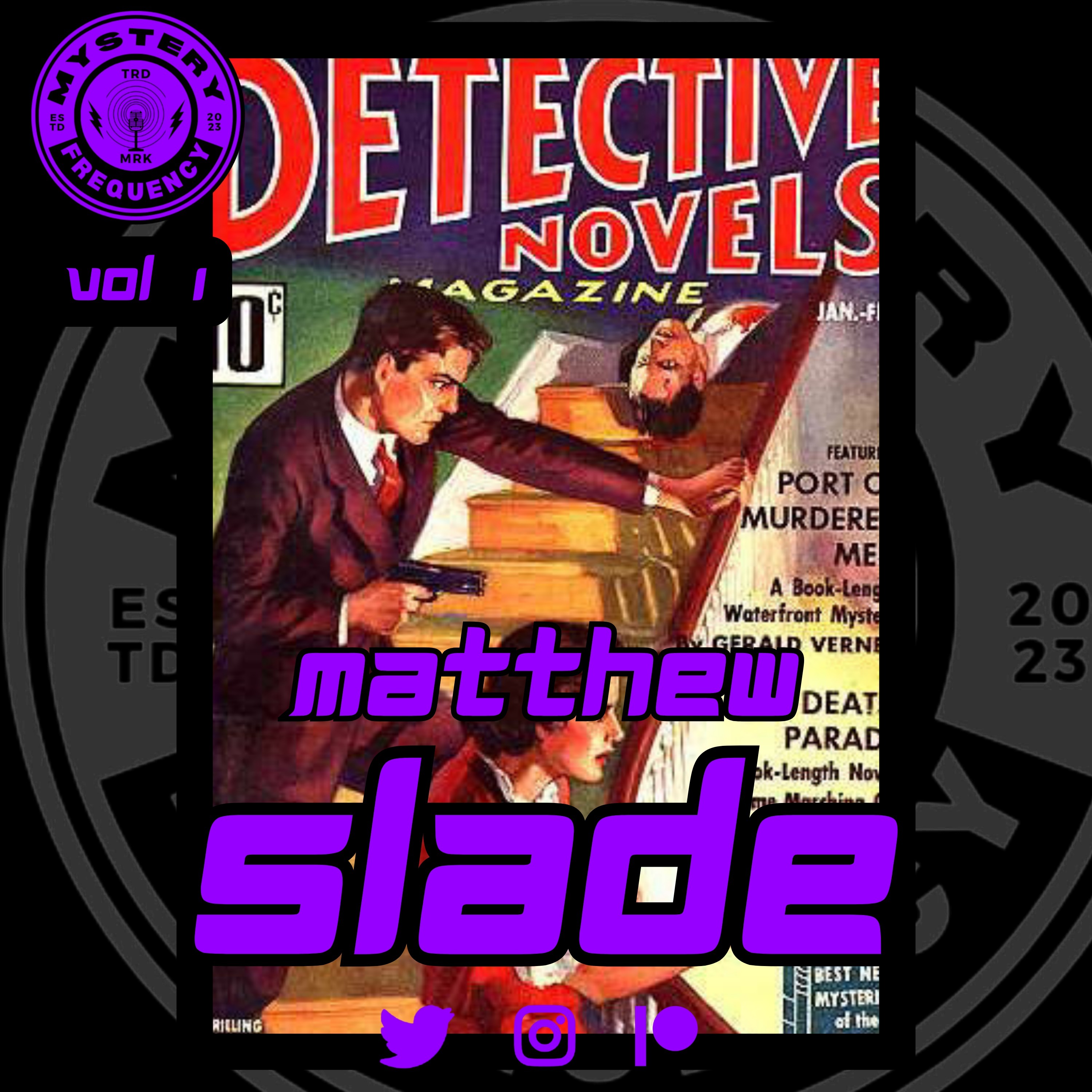 #213 Matthew Slade [Vol 1]