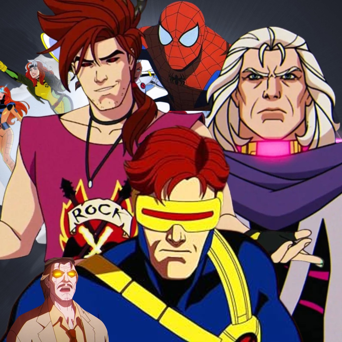 HIS NAME WAS GAMBIT...LET'S TALK ABOUT IT! | Guest: Cosplaydude637 | Episode 14 episode artwork