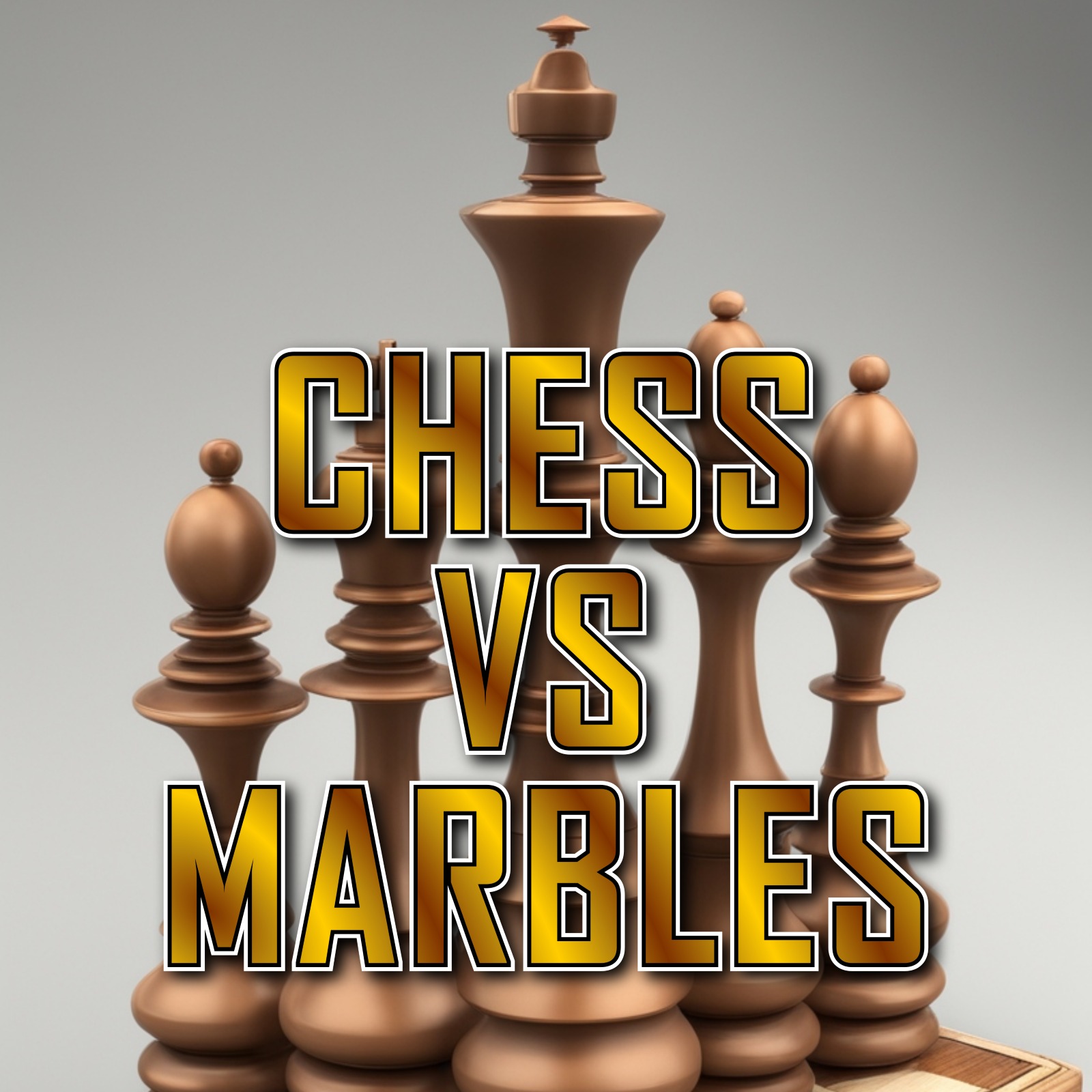 Chess & Marbles