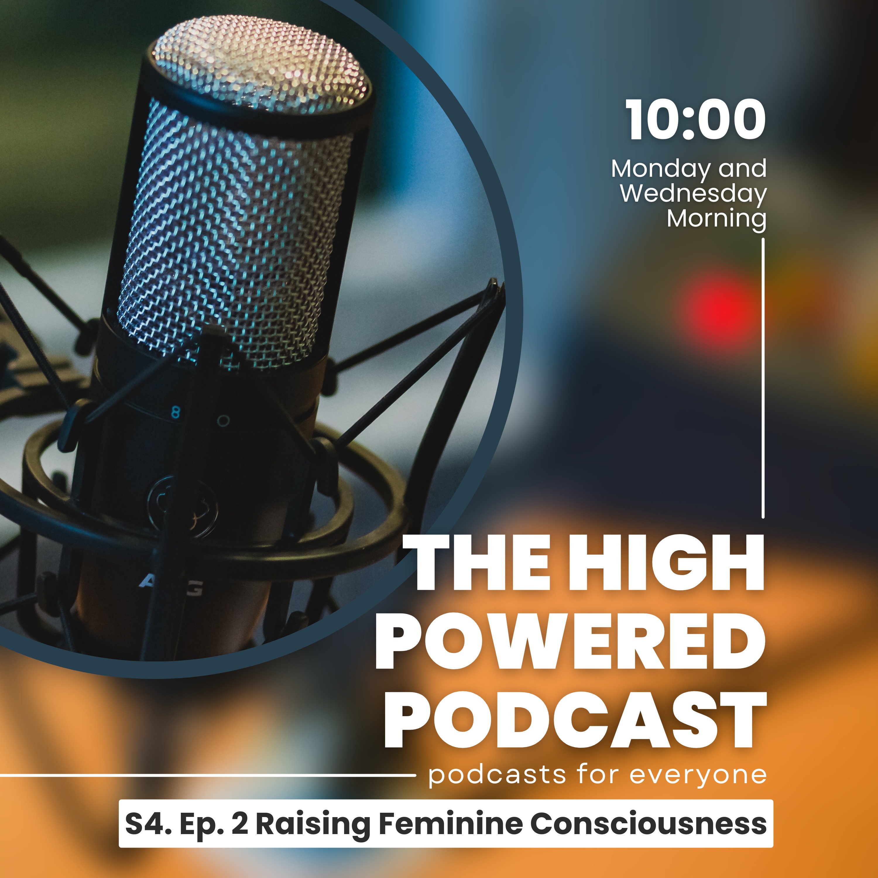S4. Episode2 - Raising Feminine Consciousness episode artwork