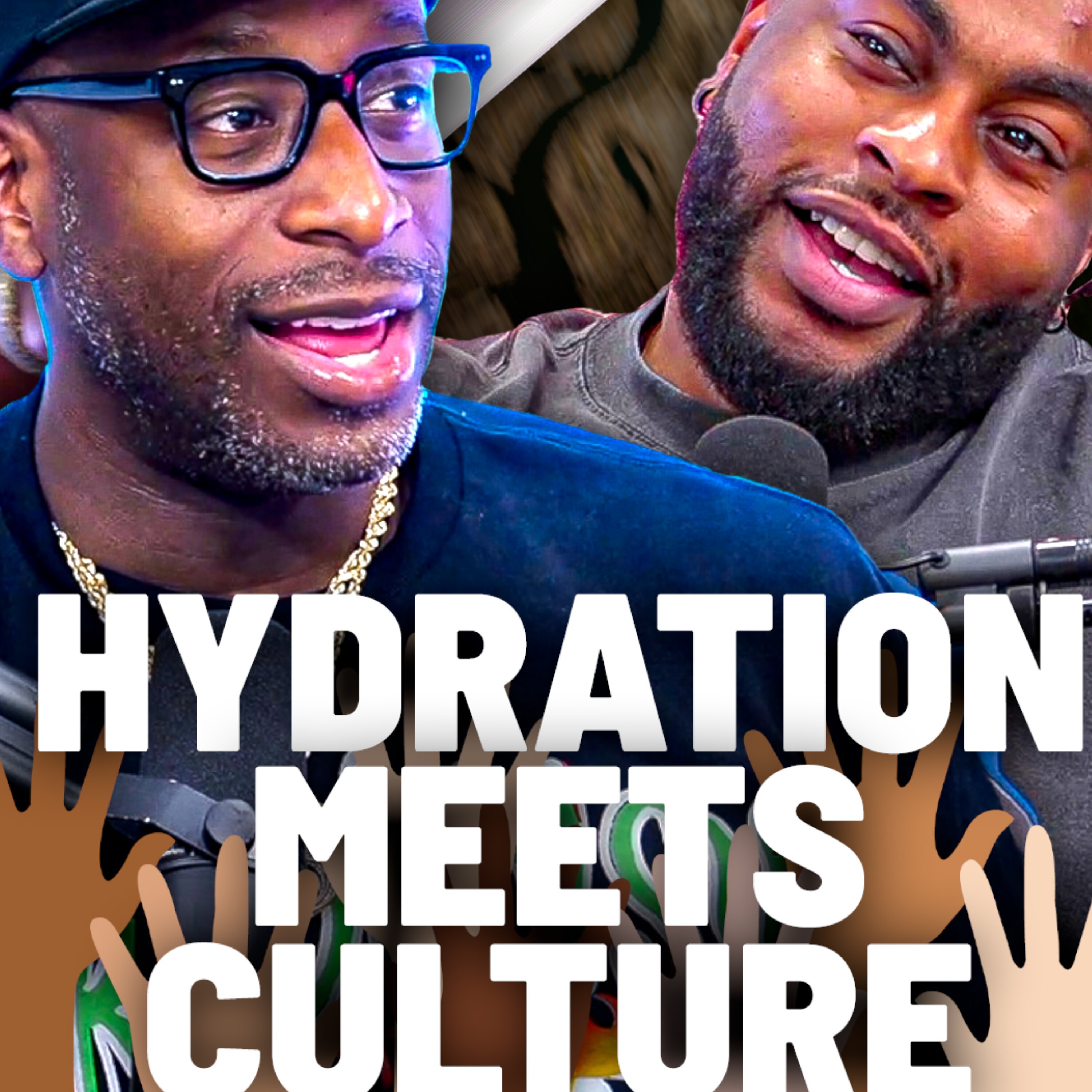 Hydration Meets Culture with Jarius of Supplement - Jairus #465