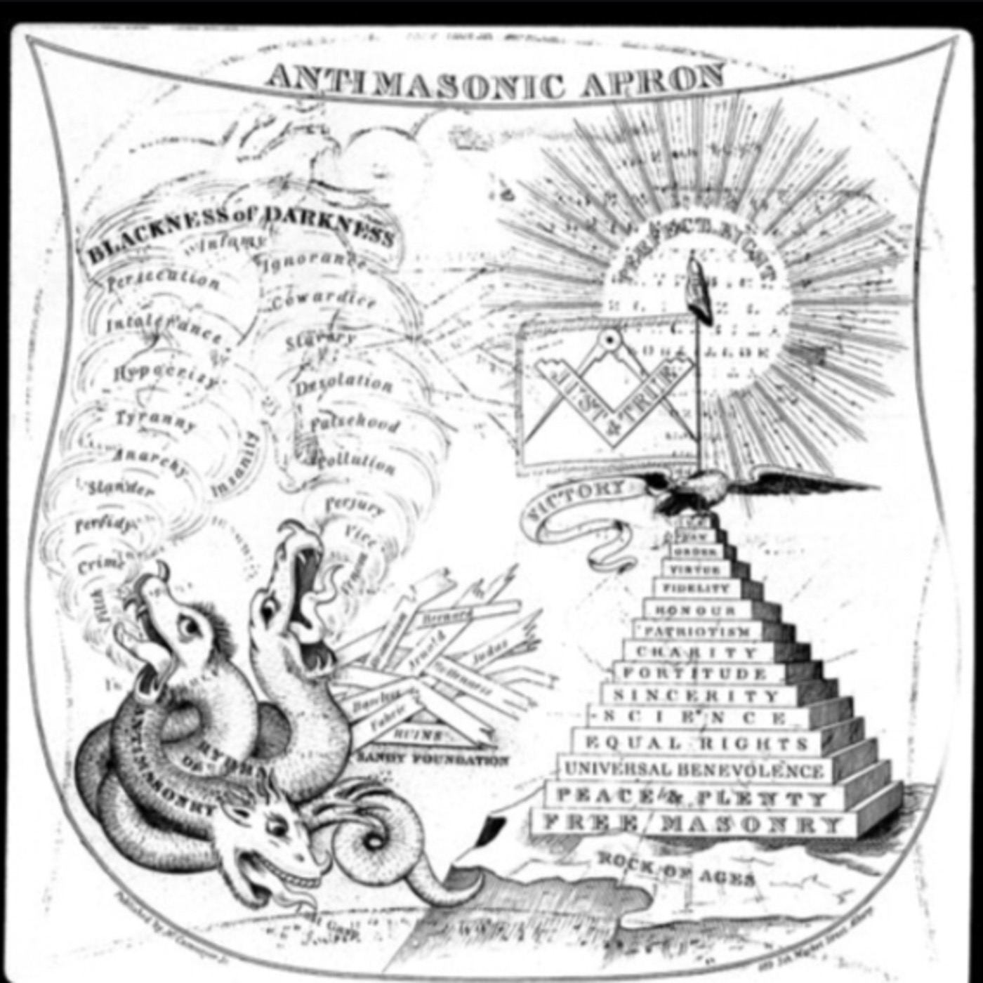 Luciferian Secrets of the Freemasons Exposed