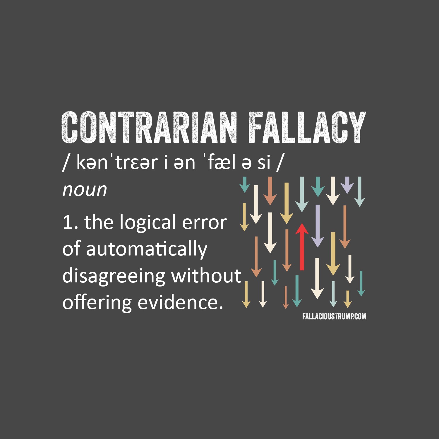 Contrarian Fallacy - FT#150
