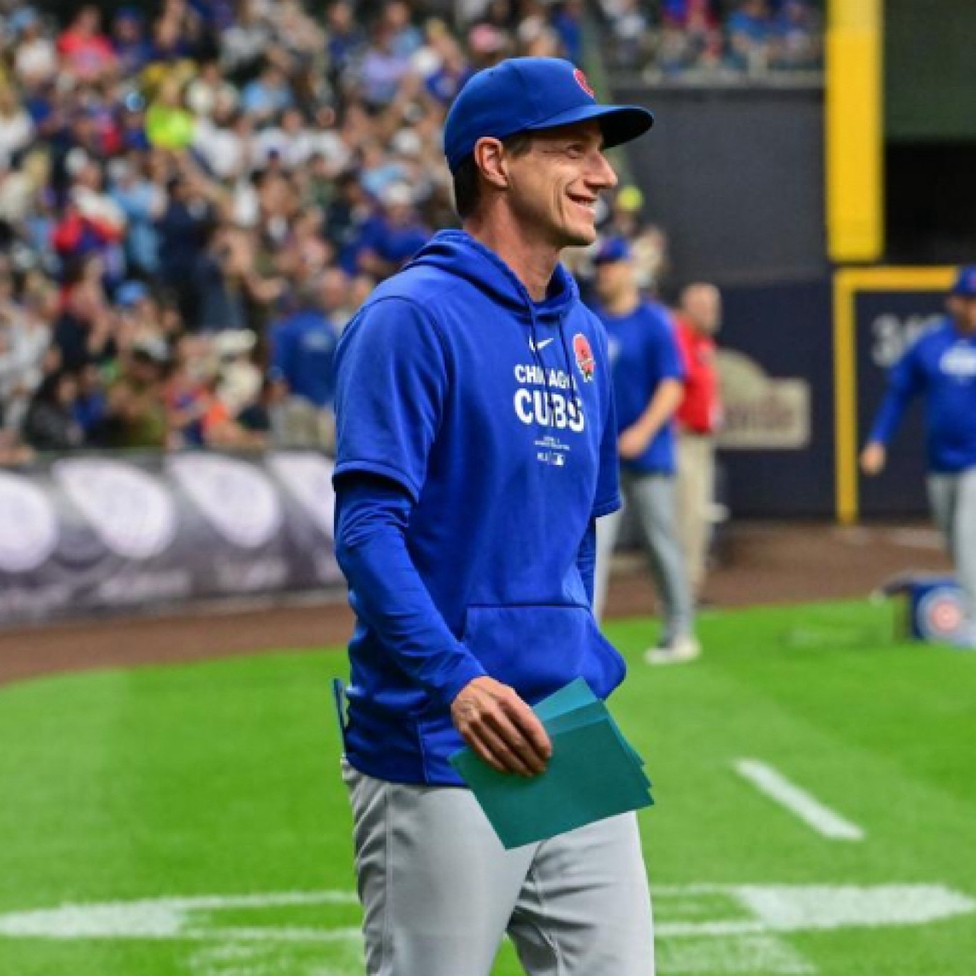 At Memorial Day Checkpoint: Cubs Descending
