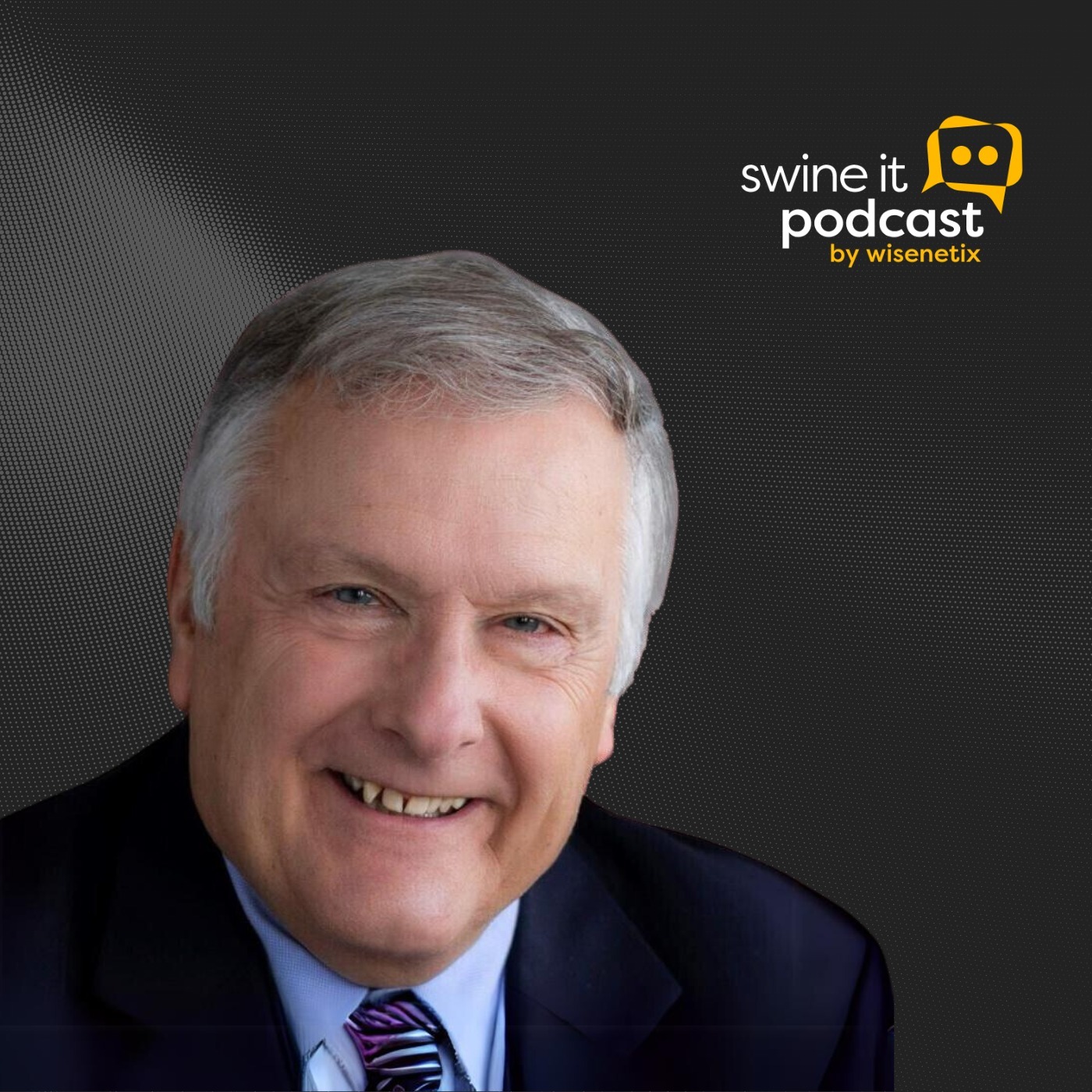 Dr. John Patience: Replacing Antibiotics in Swine | Ep. 251 episode artwork
