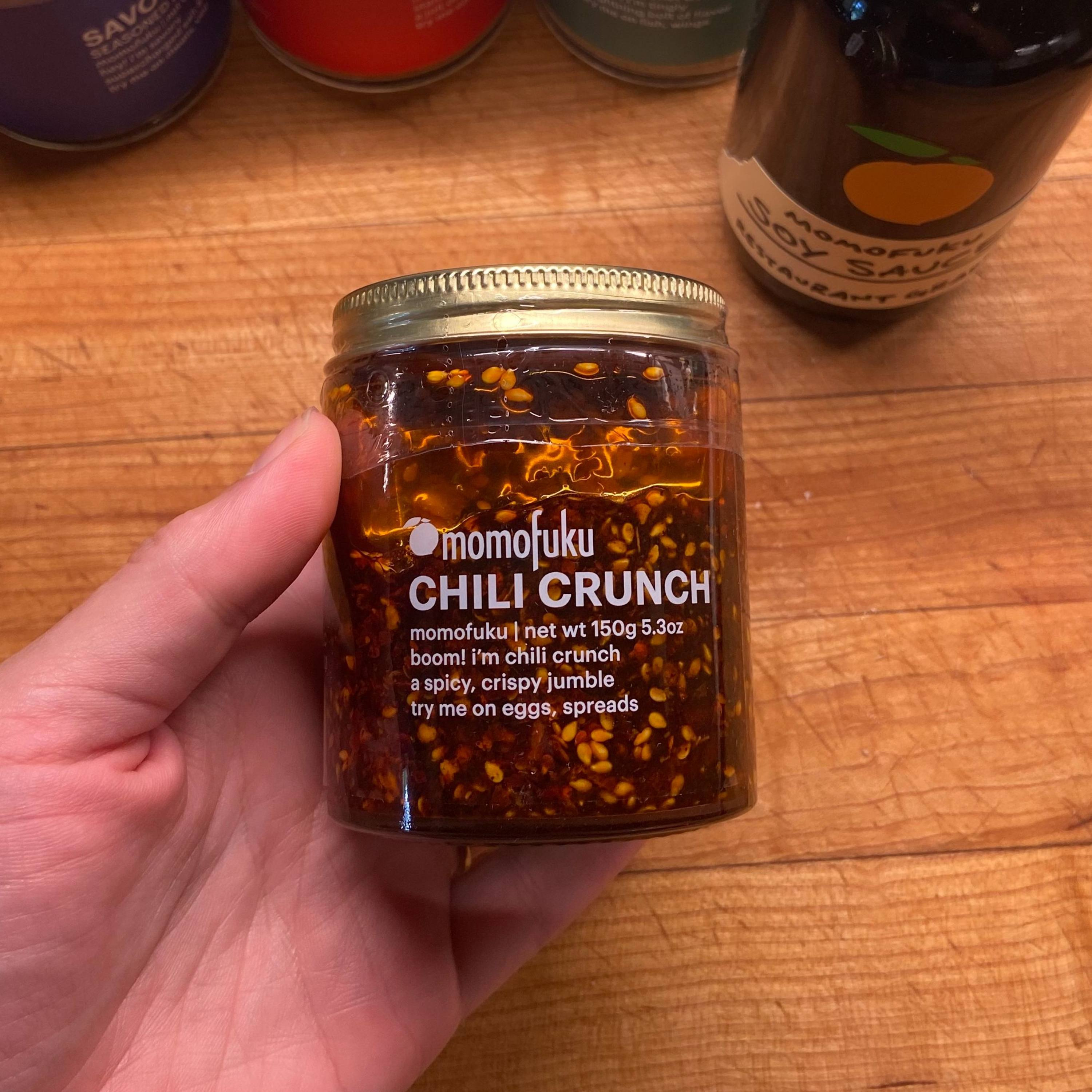 Why Does the Chili Crisp Drama Matter? PREVIEW