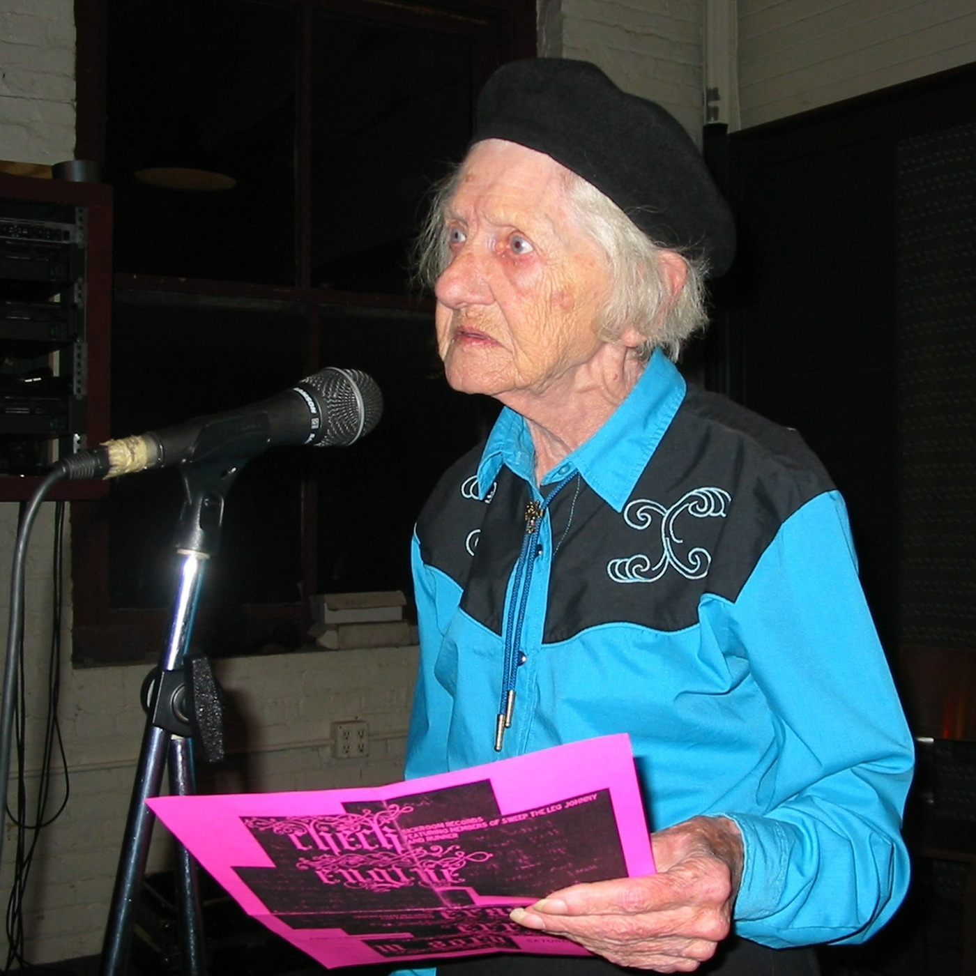 KZOO POETRY SLAM-CAST