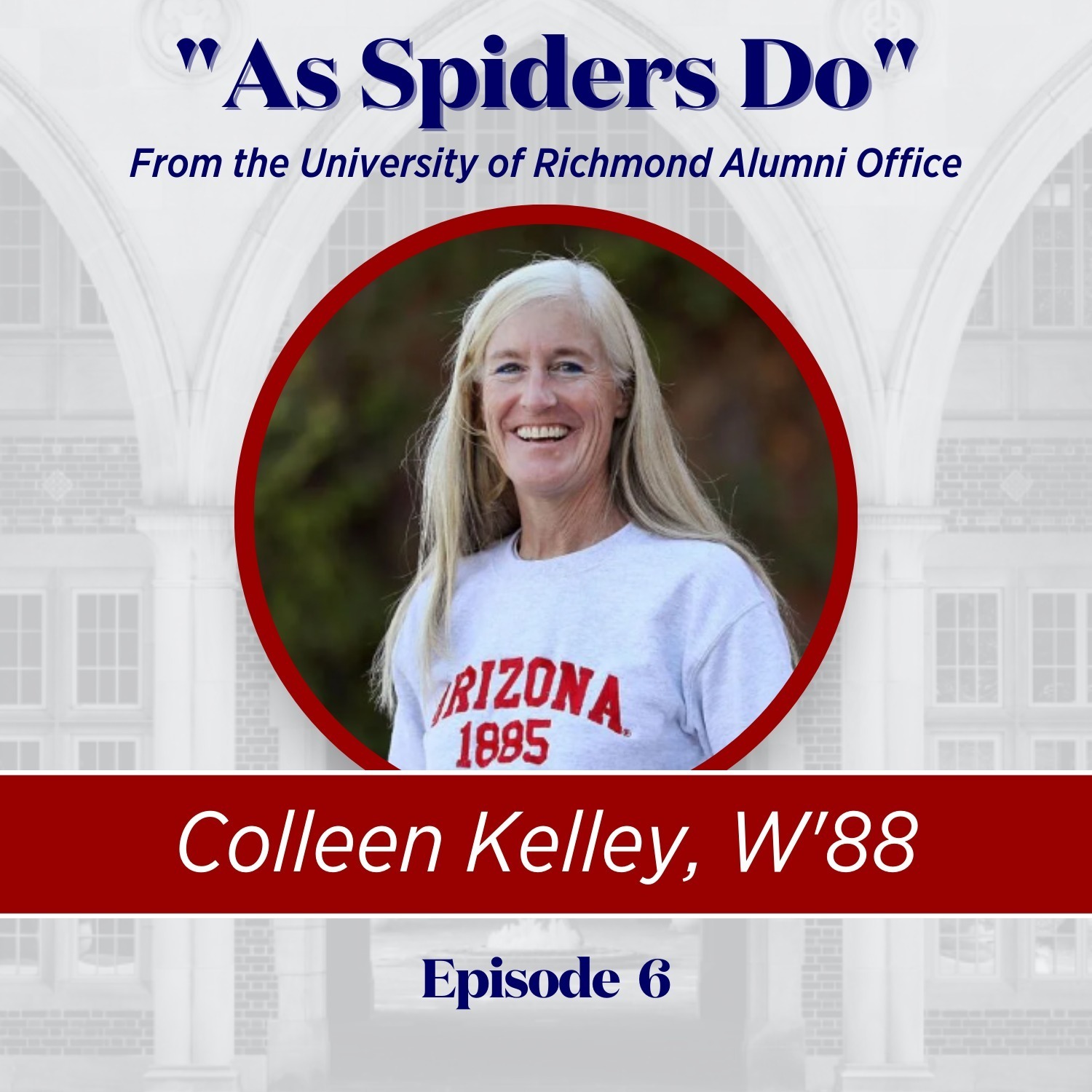 As Spiders Do