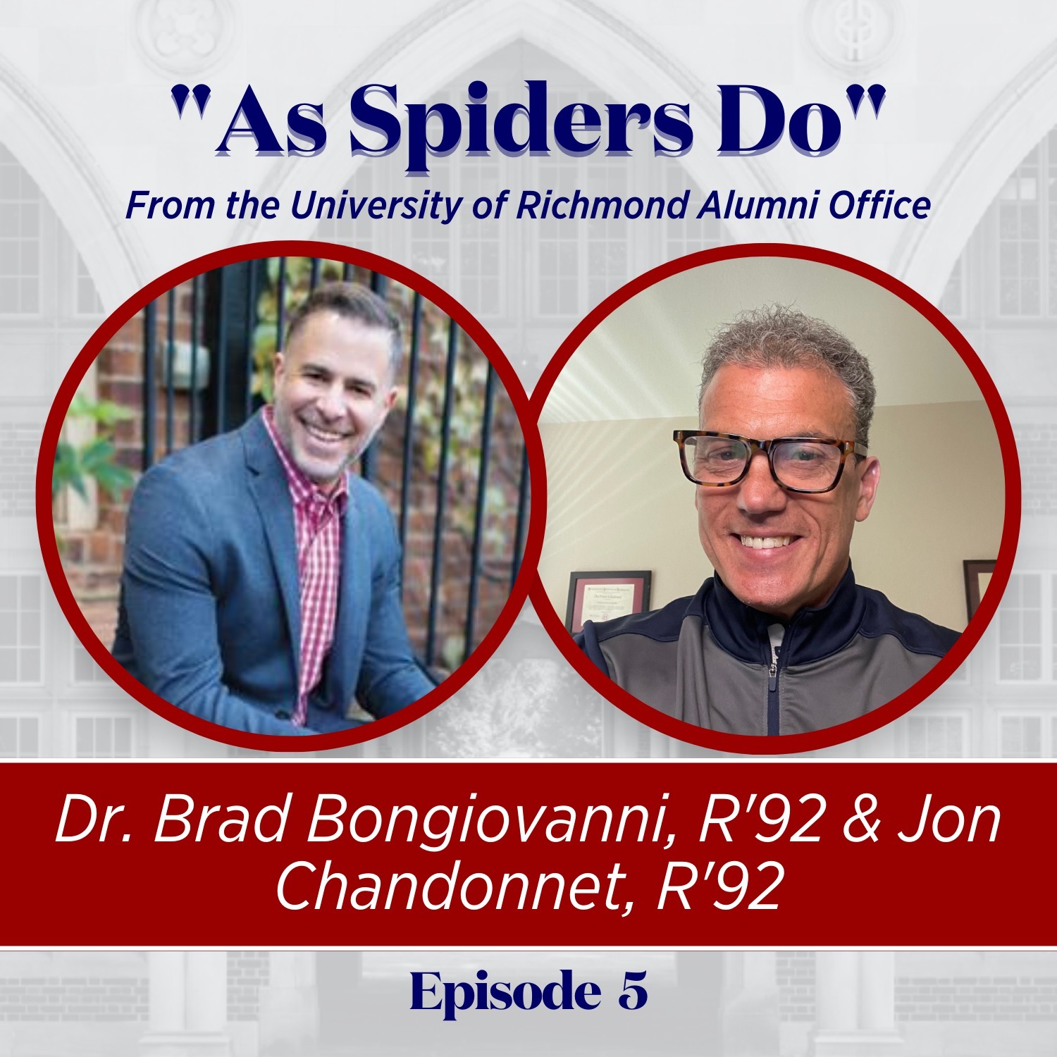 As Spiders Do