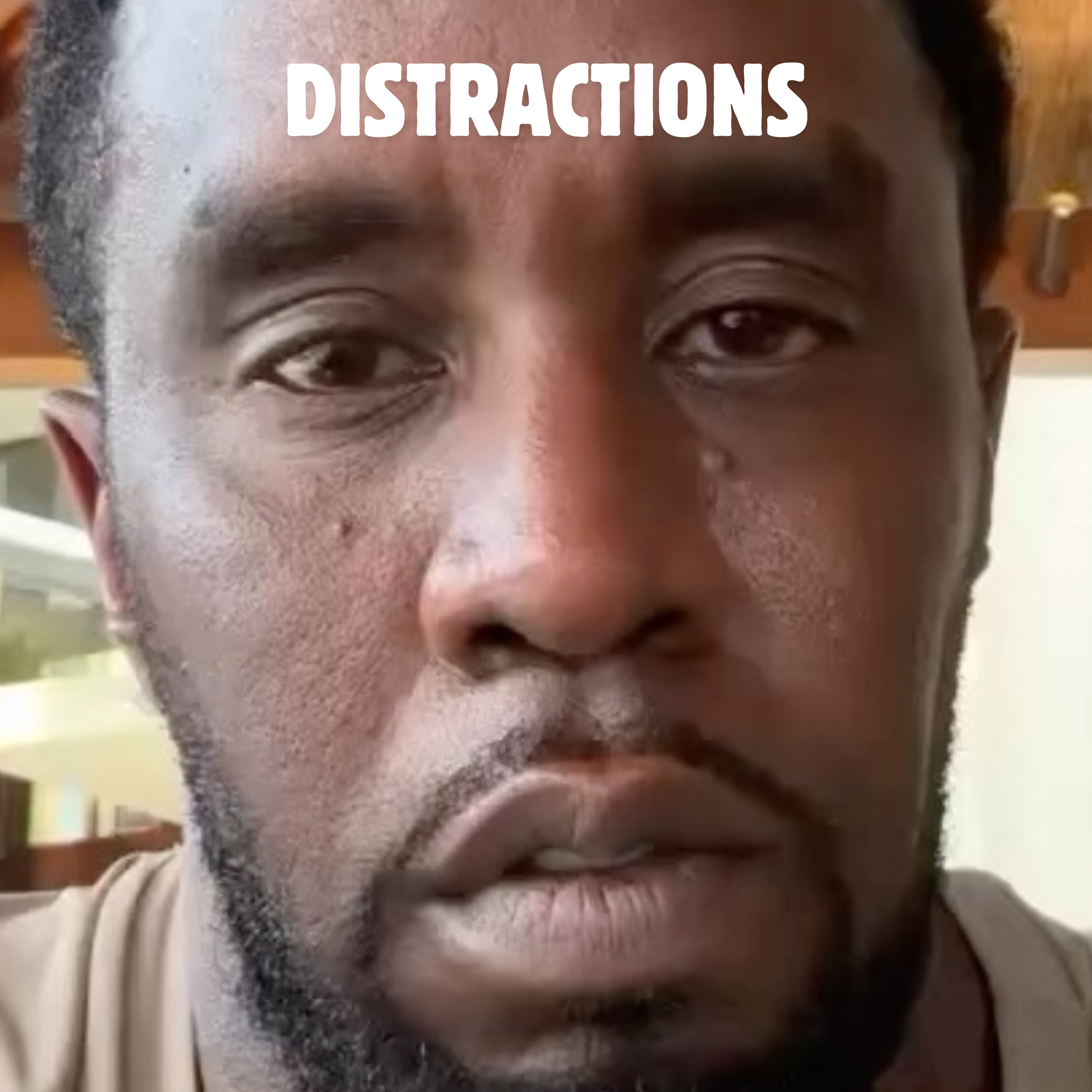 Stay Focused! P Diddy, CBDC, Social Scores & the Real Distractions | For the Record Podcast episode artwork