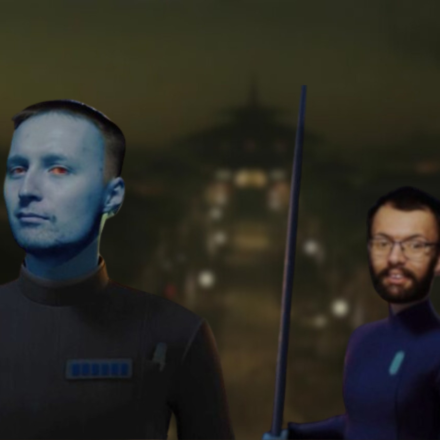 MORE THRAWN, BABY!! - TALES OF THE EMPIRE