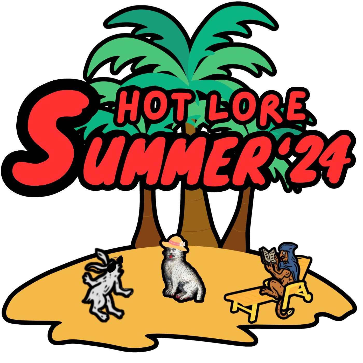 Hot Lore Summer is in session!