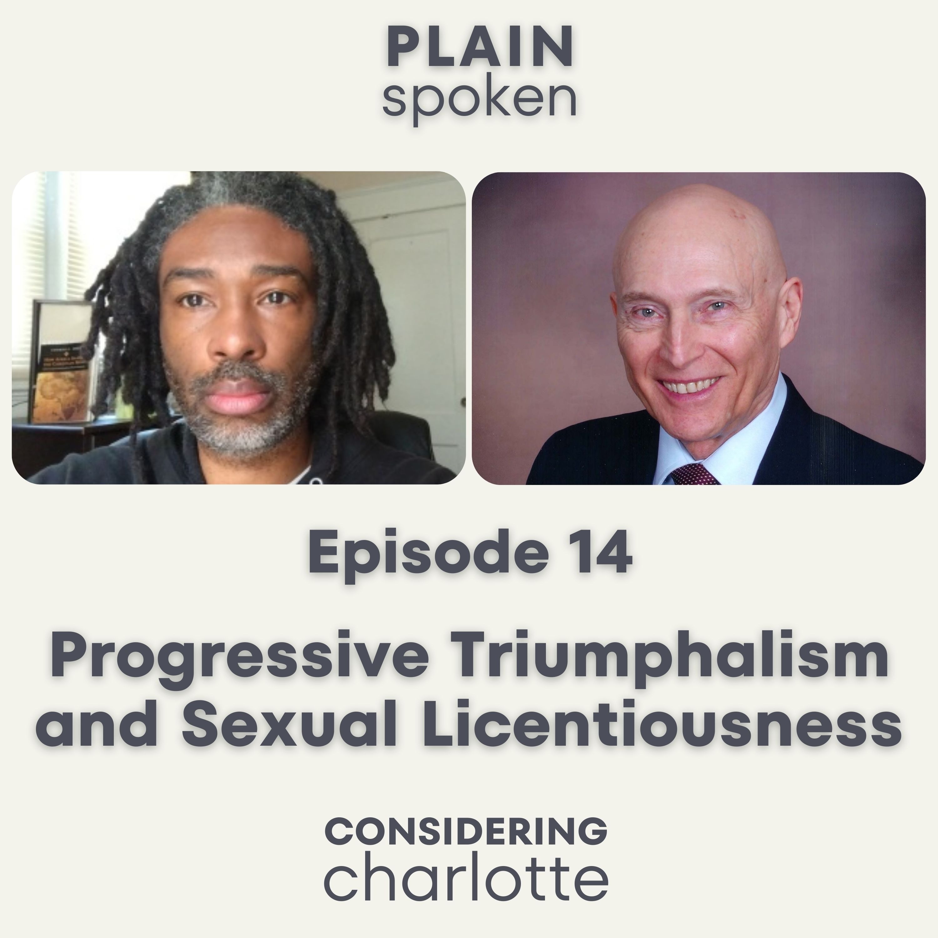 Considering Charlotte - Progressive Triumphalism and Sexual Licentiousness