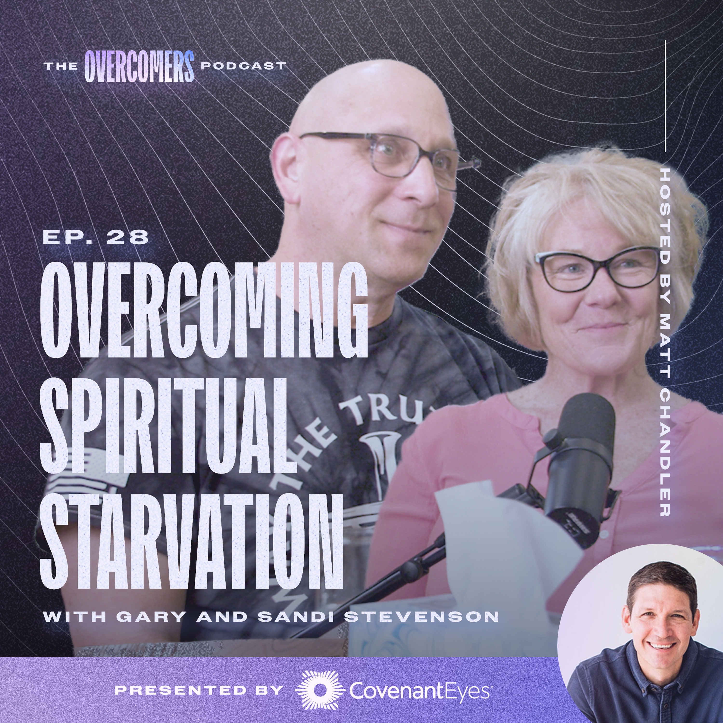 The Overcomers with Matt Chandler