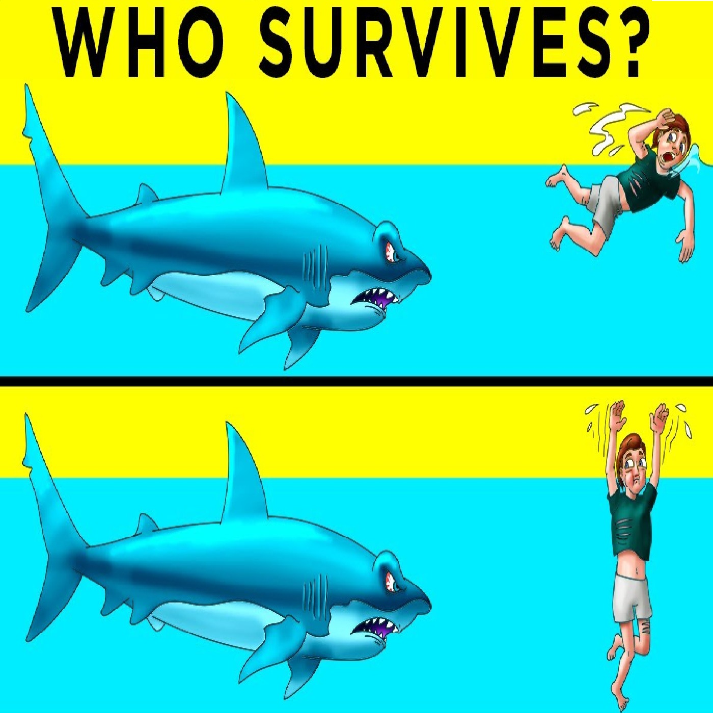 Animal Attack Riddles That Could Save Your Life