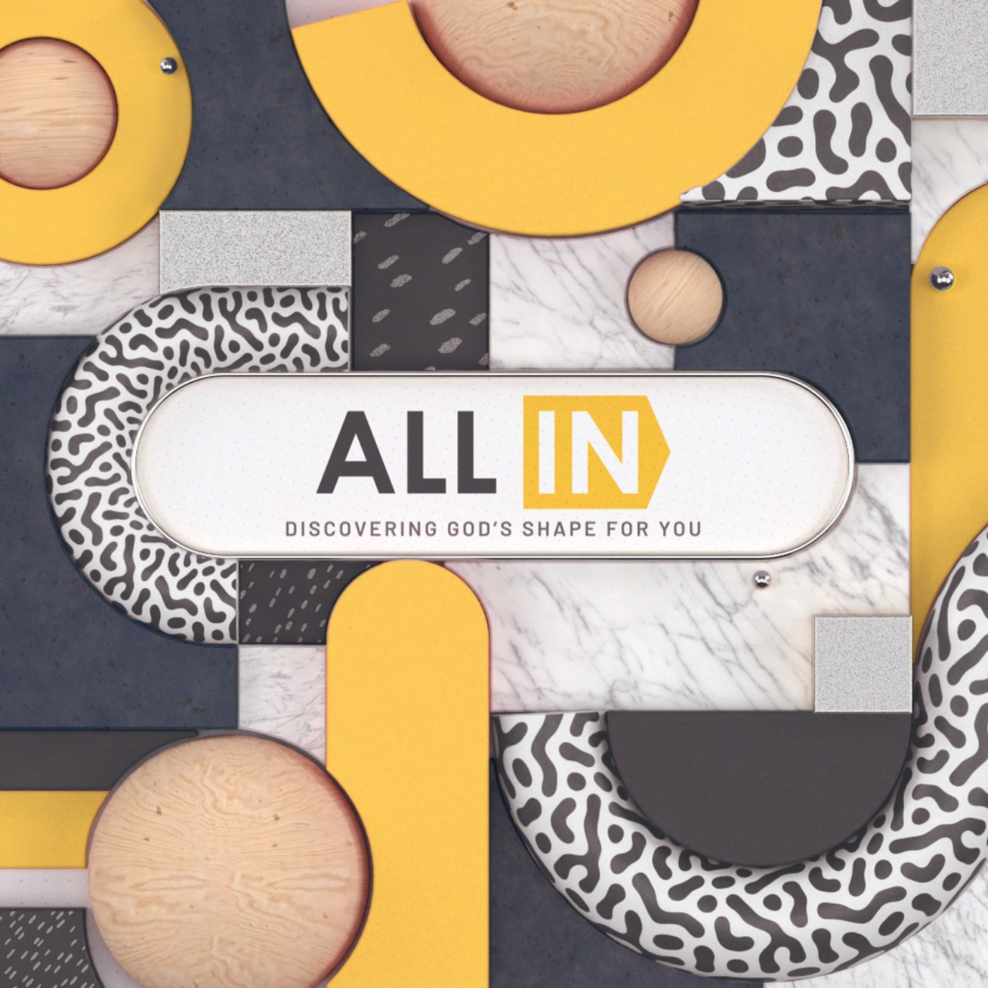 Serve Joyfully (Abilities, Experiences, & Heart)