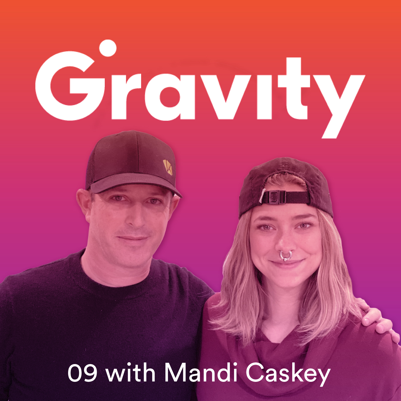 9. Being the Outcast: Turning Loneliness & Loss into a Better Community, with Mandi Caskey